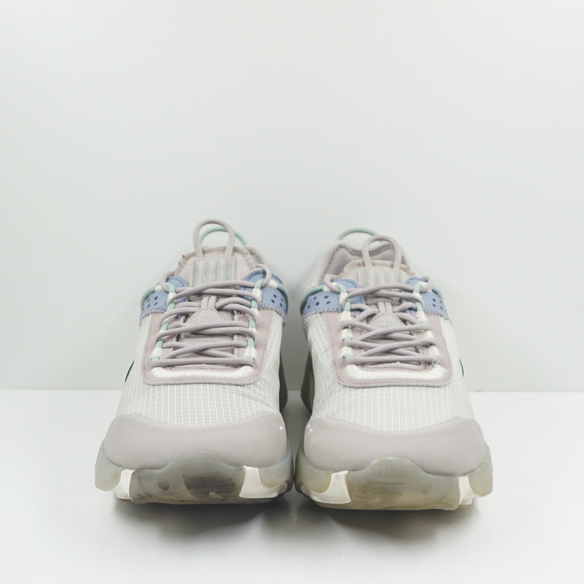 Nike React Live Ashen Slate Steam