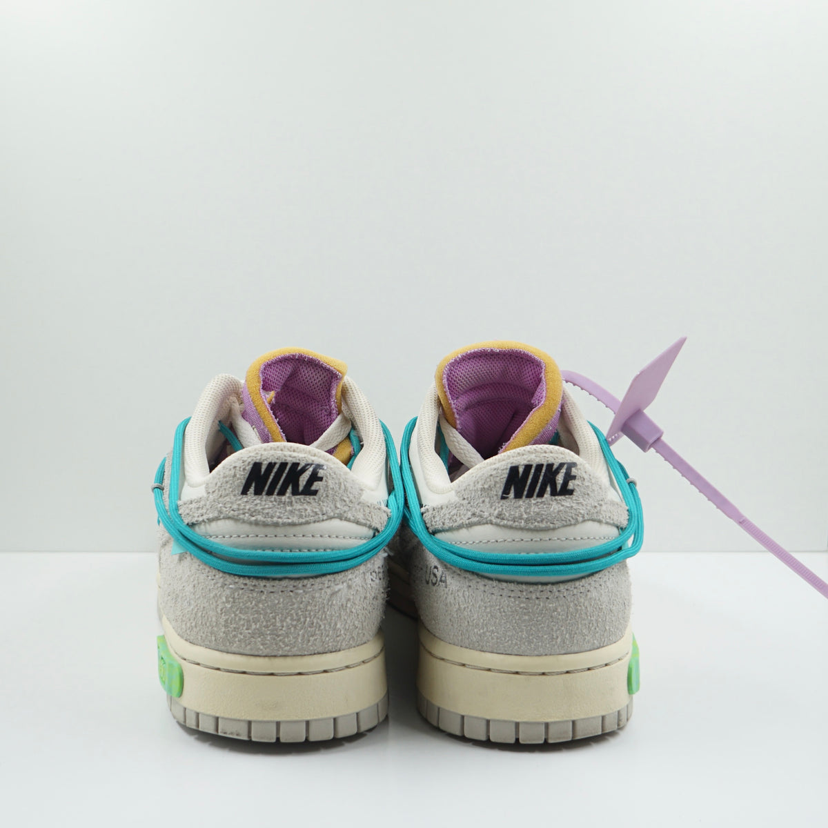 Nike Dunk Low Off-White Lot 36