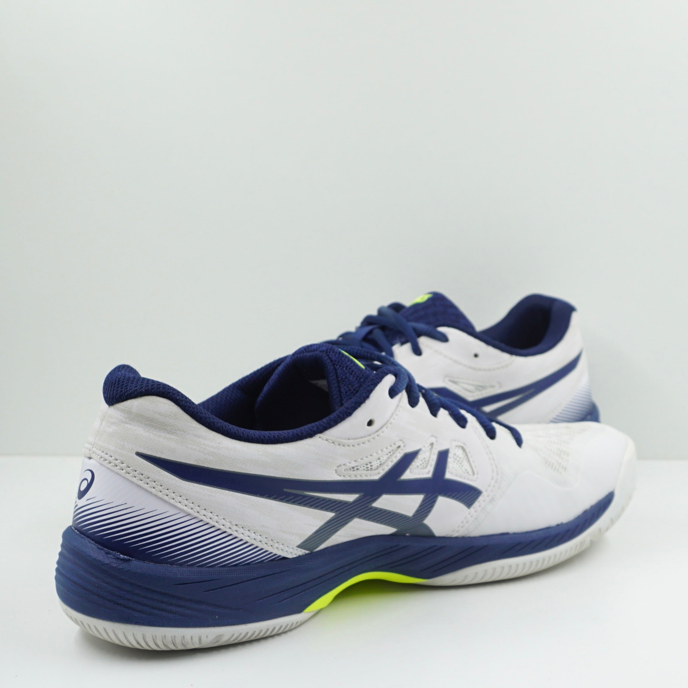 Asics Gel-Court Hunter 3 White Blue Expanse
