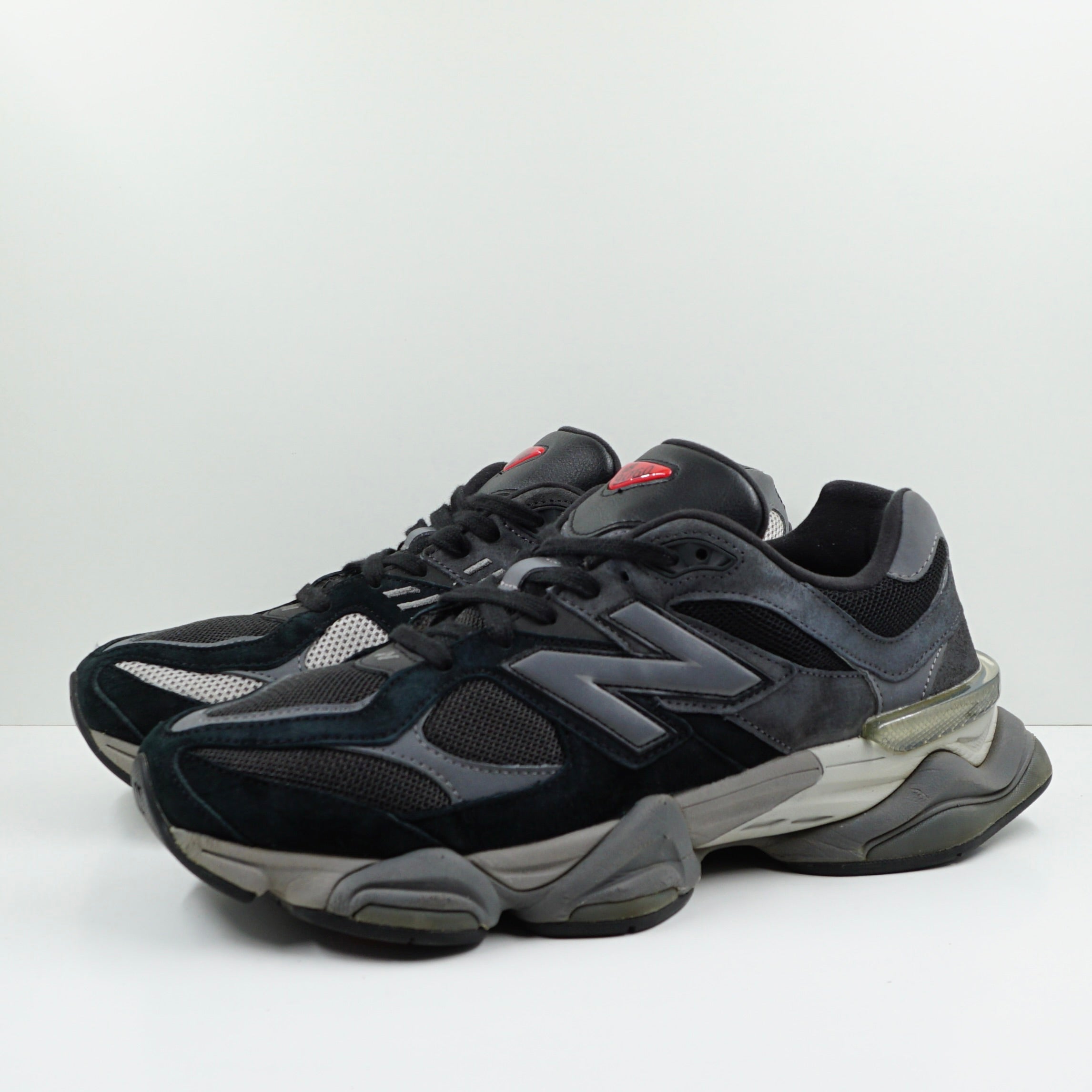 New Balance 9060 Black Castlerock Grey