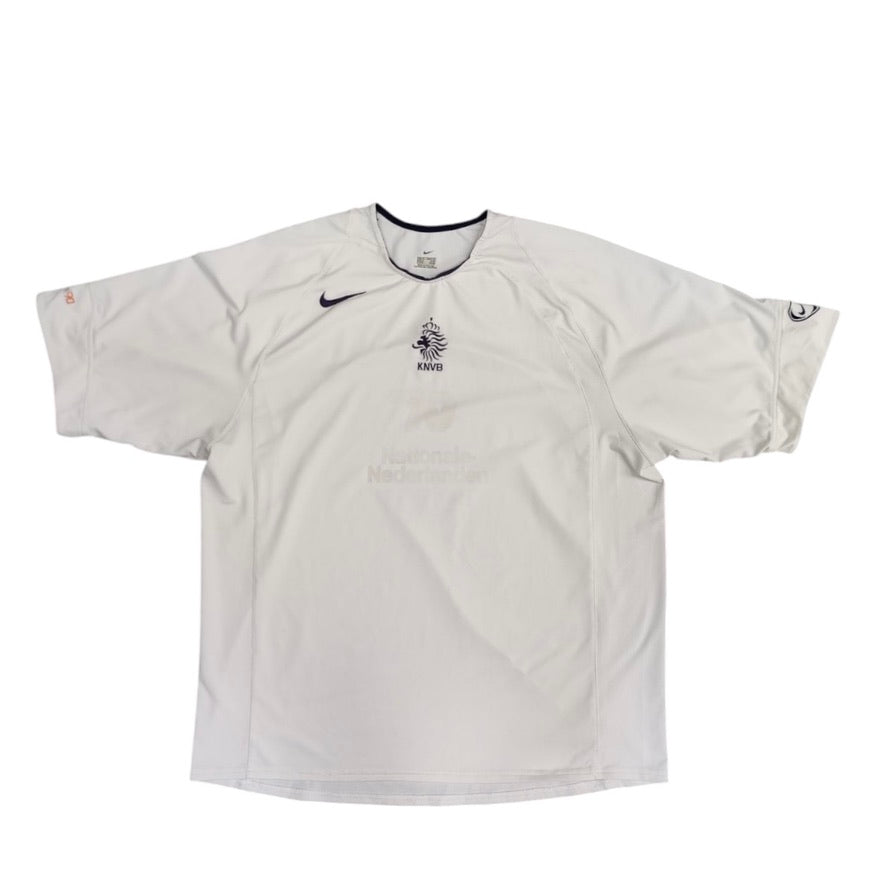 Nike Holland 2004 Training Football Jersey
