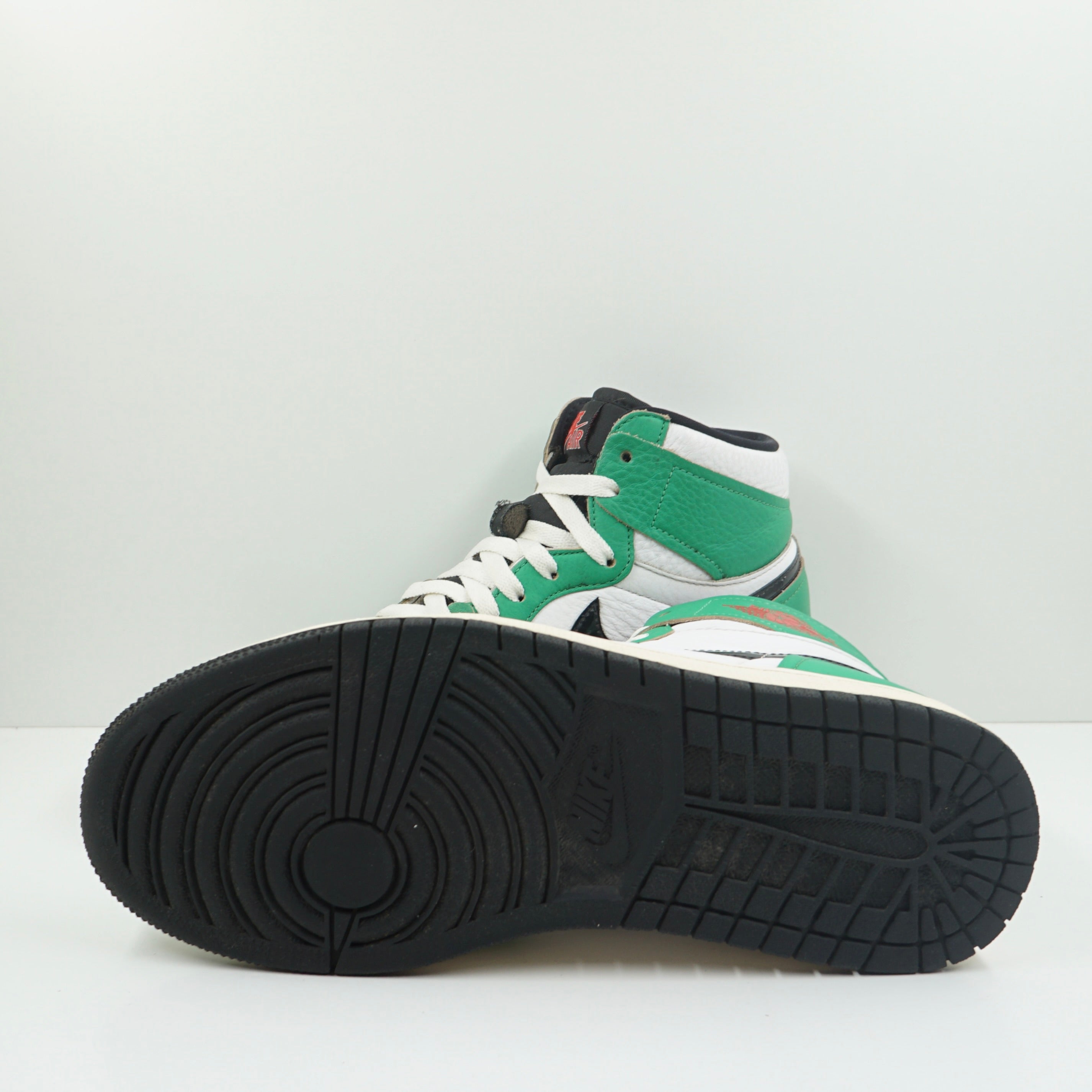 Jordan 1 Retro High Lucky Green (W)