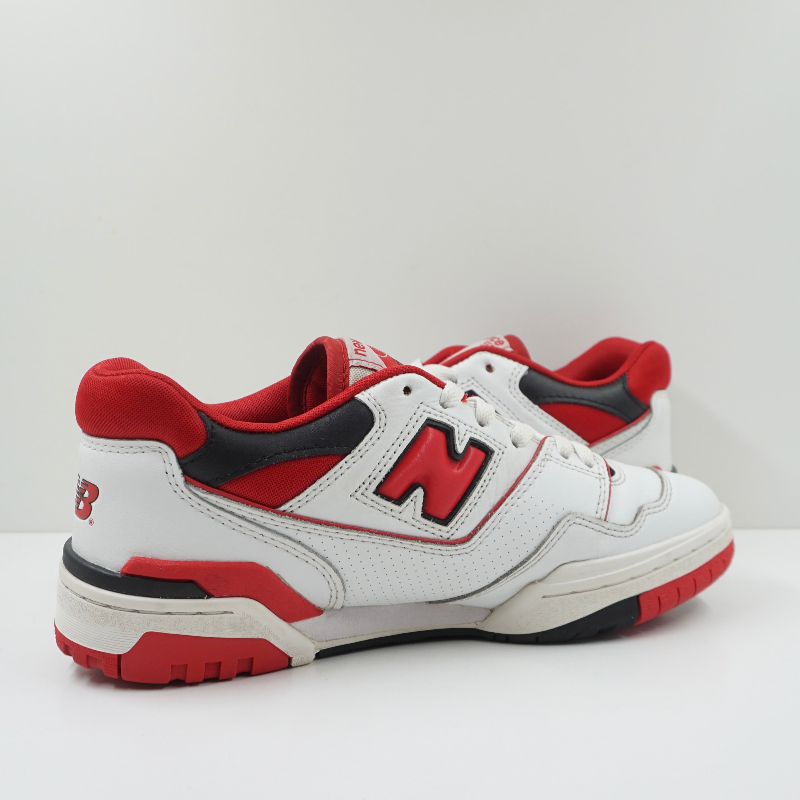 New Balance 550 White Red