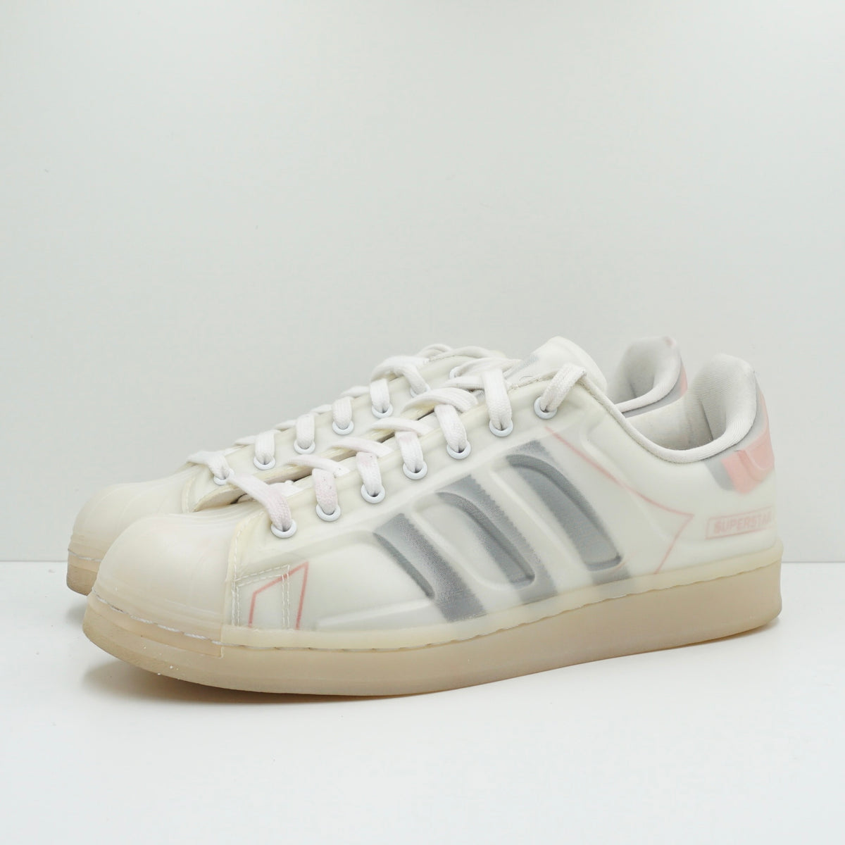 adidas gazelle silver green womens adidas by Alexander Wang Futureshell [EE9027] – Extra Butter main image 0