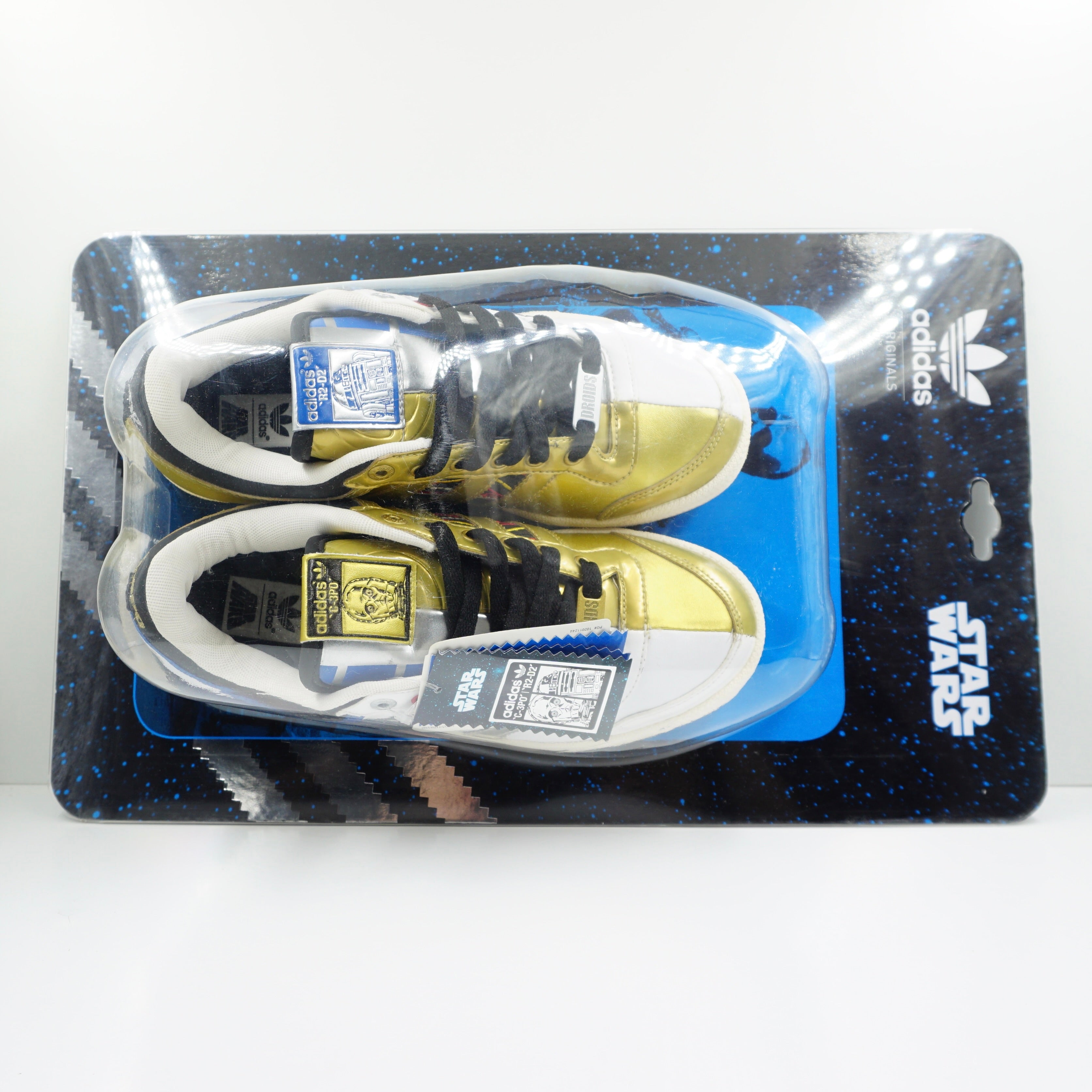 Adidas Top Ten Lo X Star Wars C-3PO & R2-D2