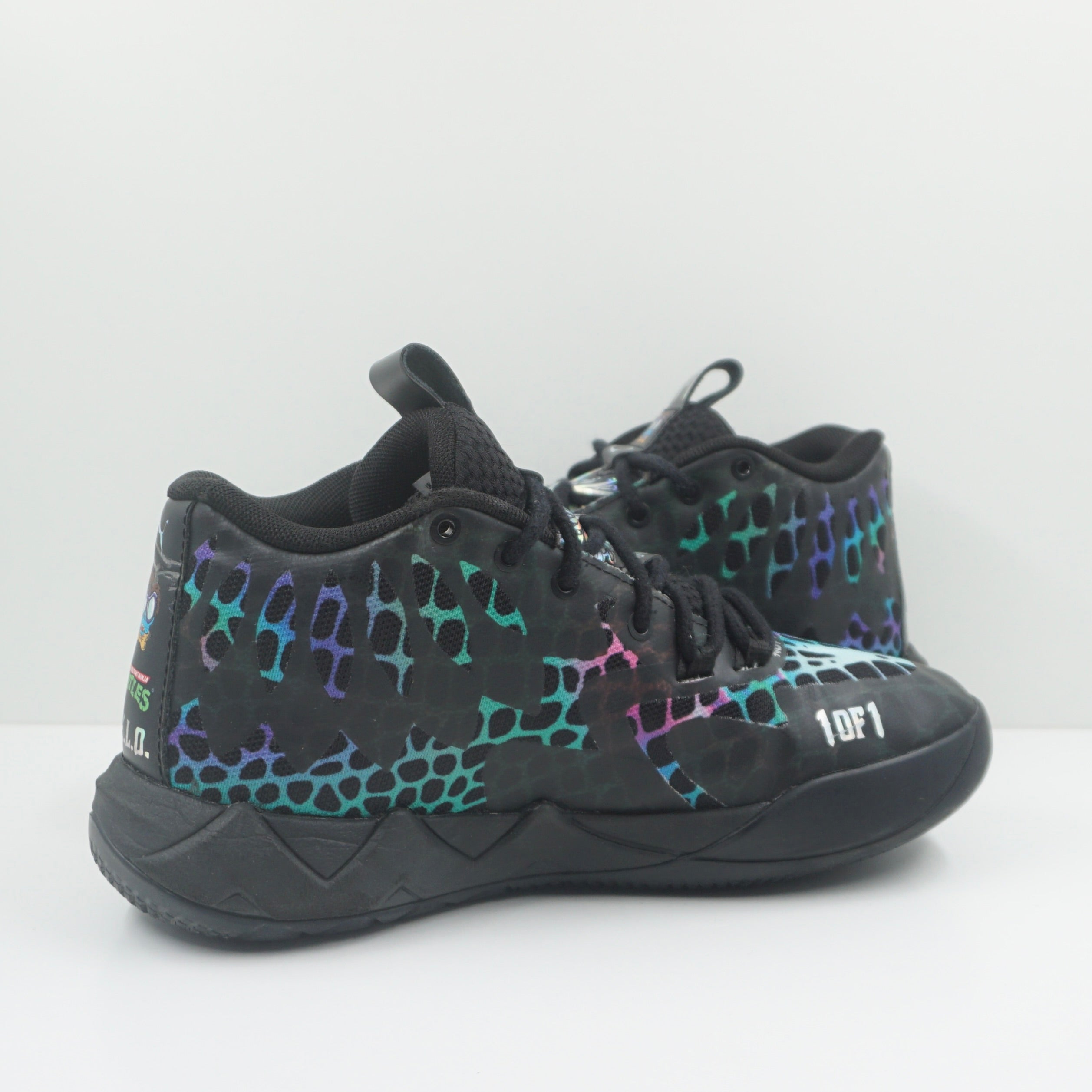 Puma LaMelo Ball MB.01 TMNT Baxter Stockman (GS)