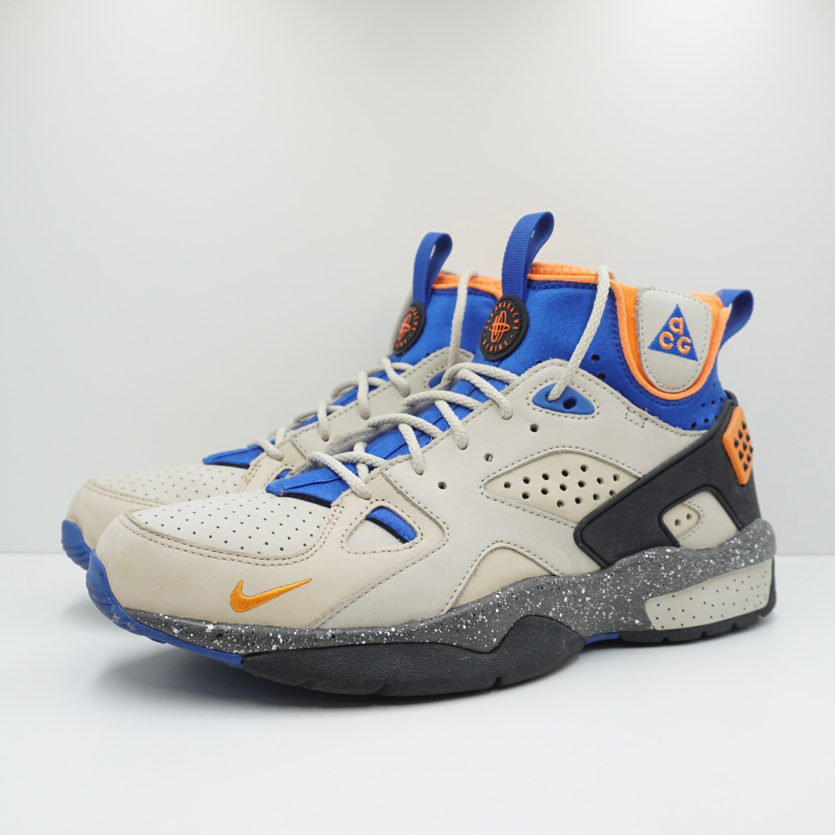Sneakers Air Mowabb Acg Nike Air Mowabb ACG Rattan Birch (2021)