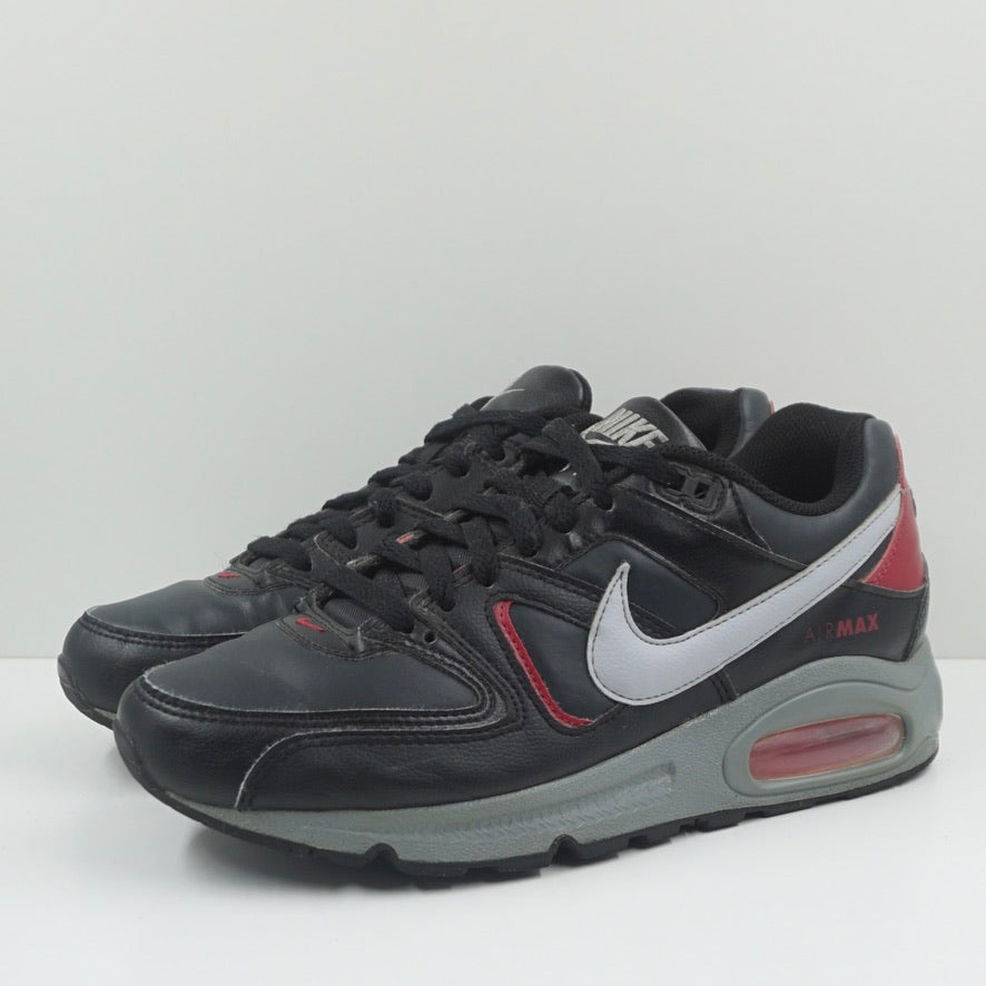 Nike Air Max Command Black Wolf Grey
