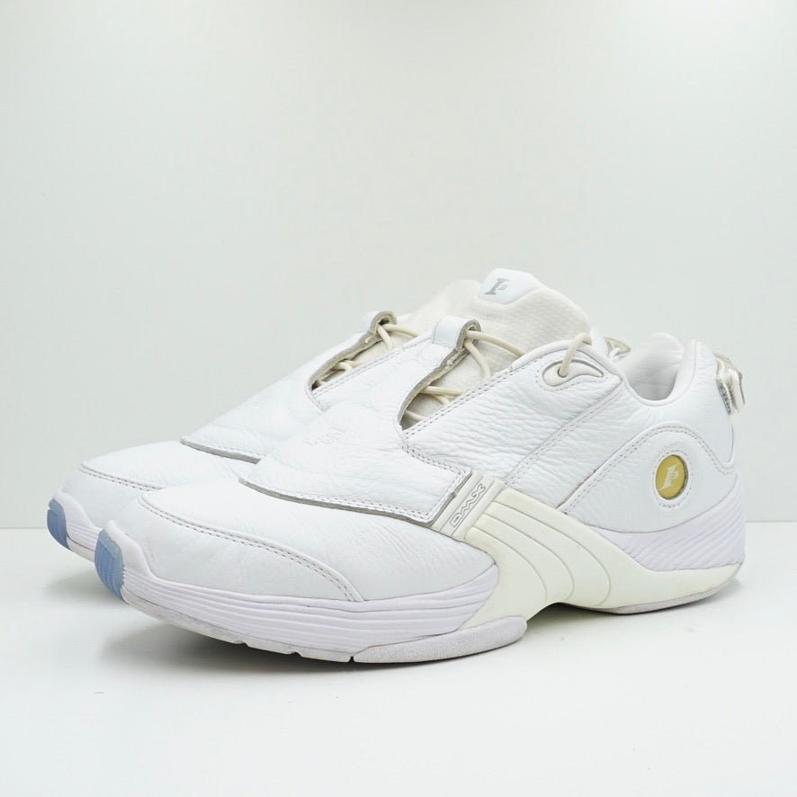 Reebok Answer Low White