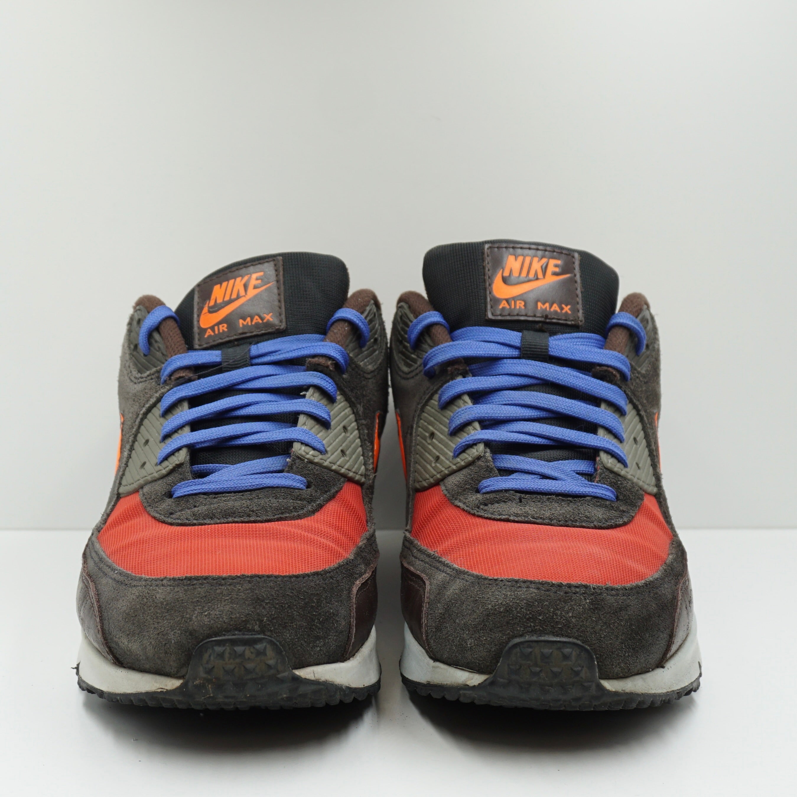 Nike Air Max 90 Winter Premium Red Clay