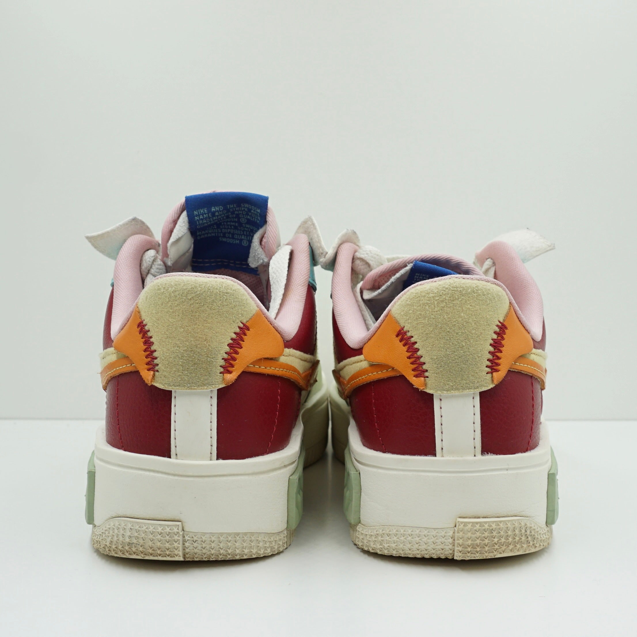 Nike Air Force 1 Fontanka Sail Multi (W)