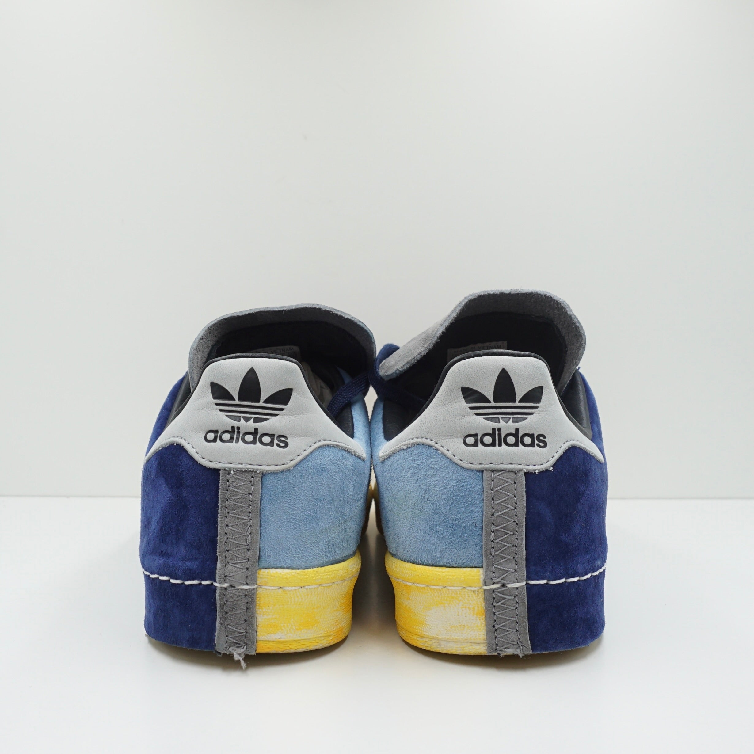 Adidas Campus 80s Mita Sneakers x RECOUTURE