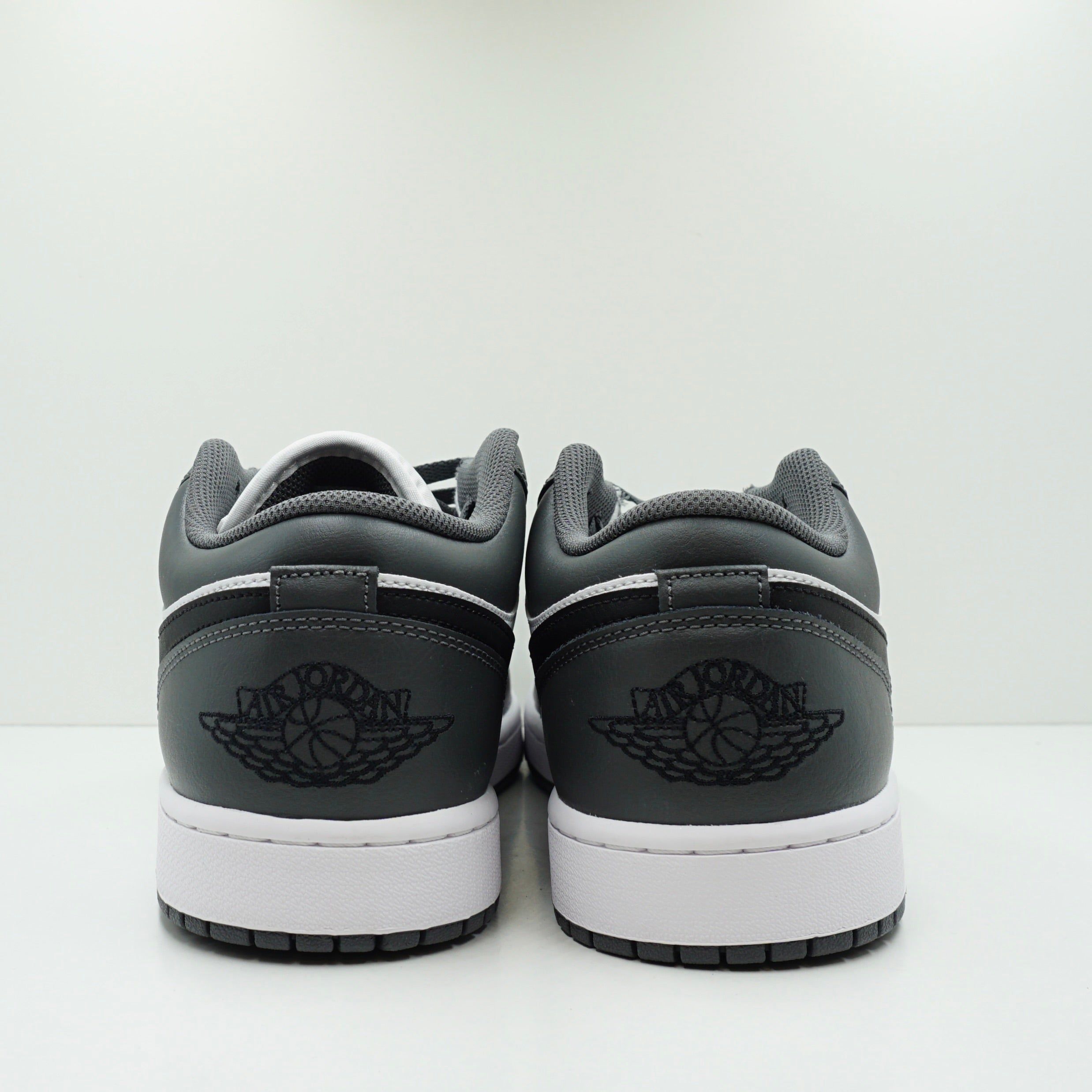 Jordan 1 Low Iron Grey