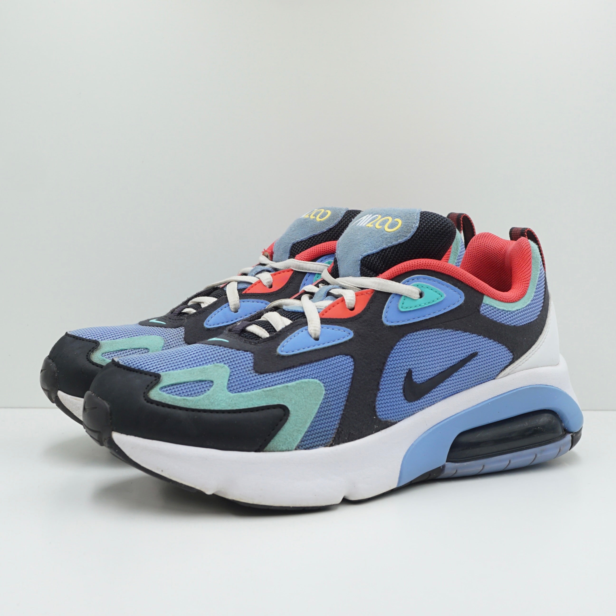Nike Air Max 200 Royal Pulse Light Aqua (GS)
