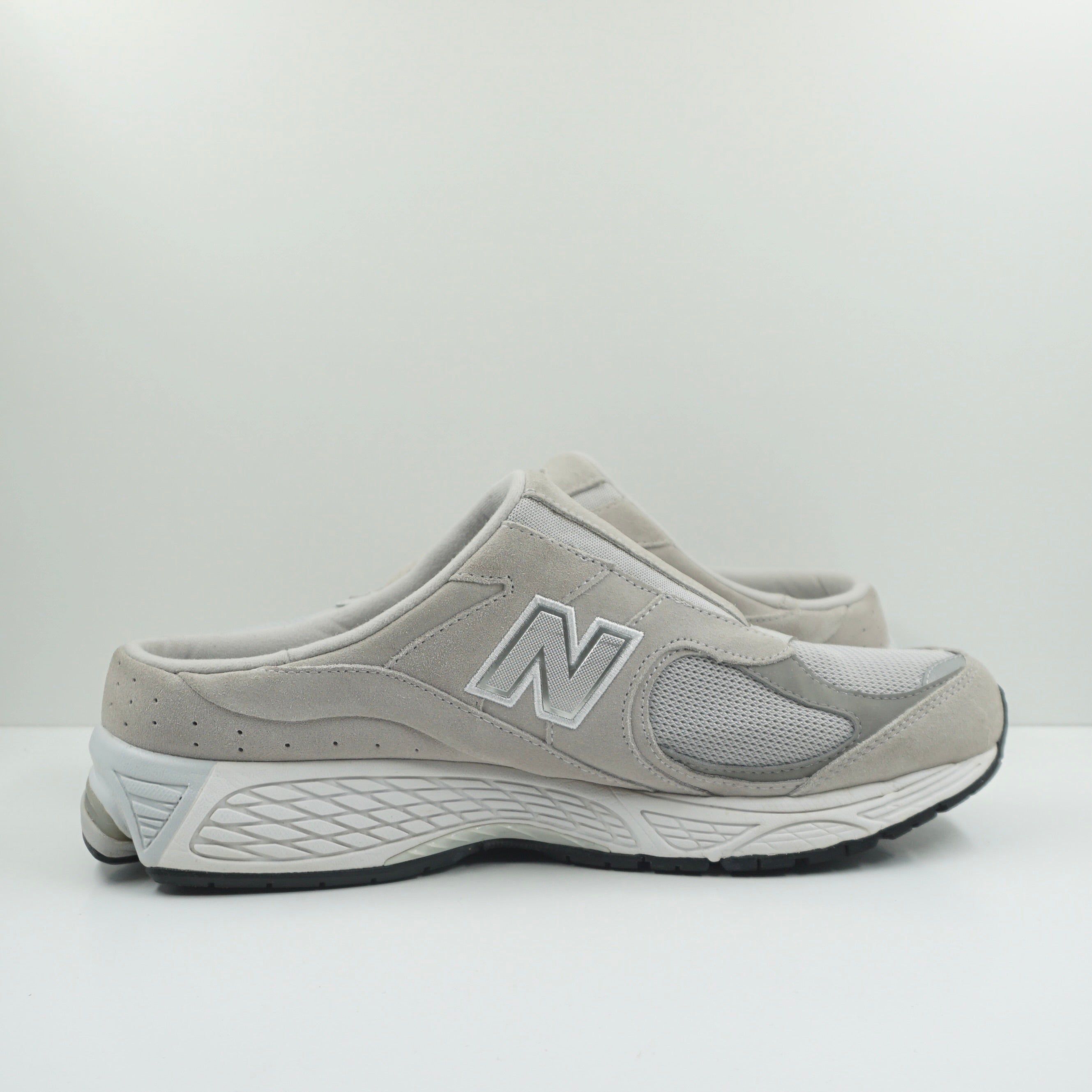 New Balance 2002R Mule Rain Cloud