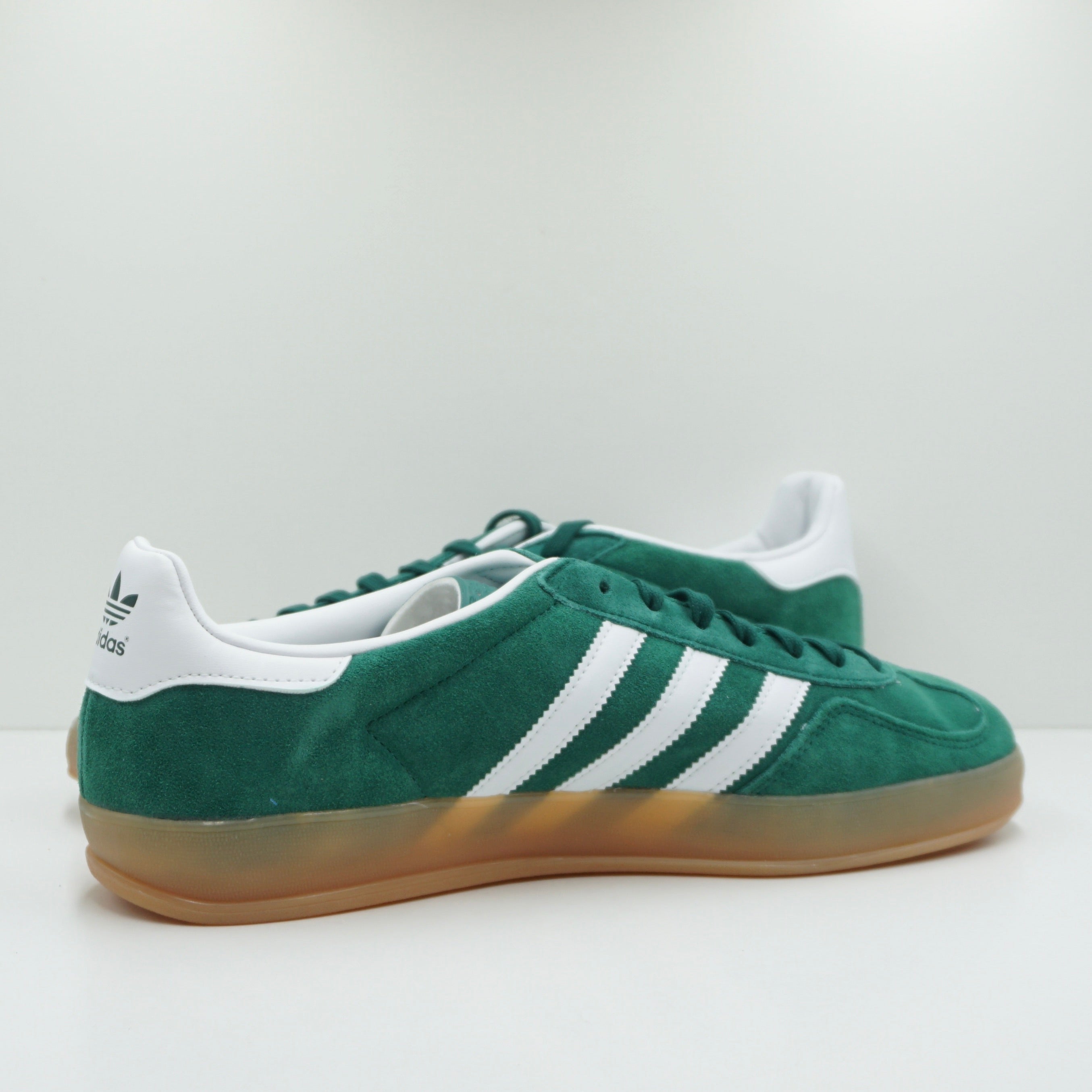 Adidas Gazelle Indoor Collegiate Green Cloud White Gum