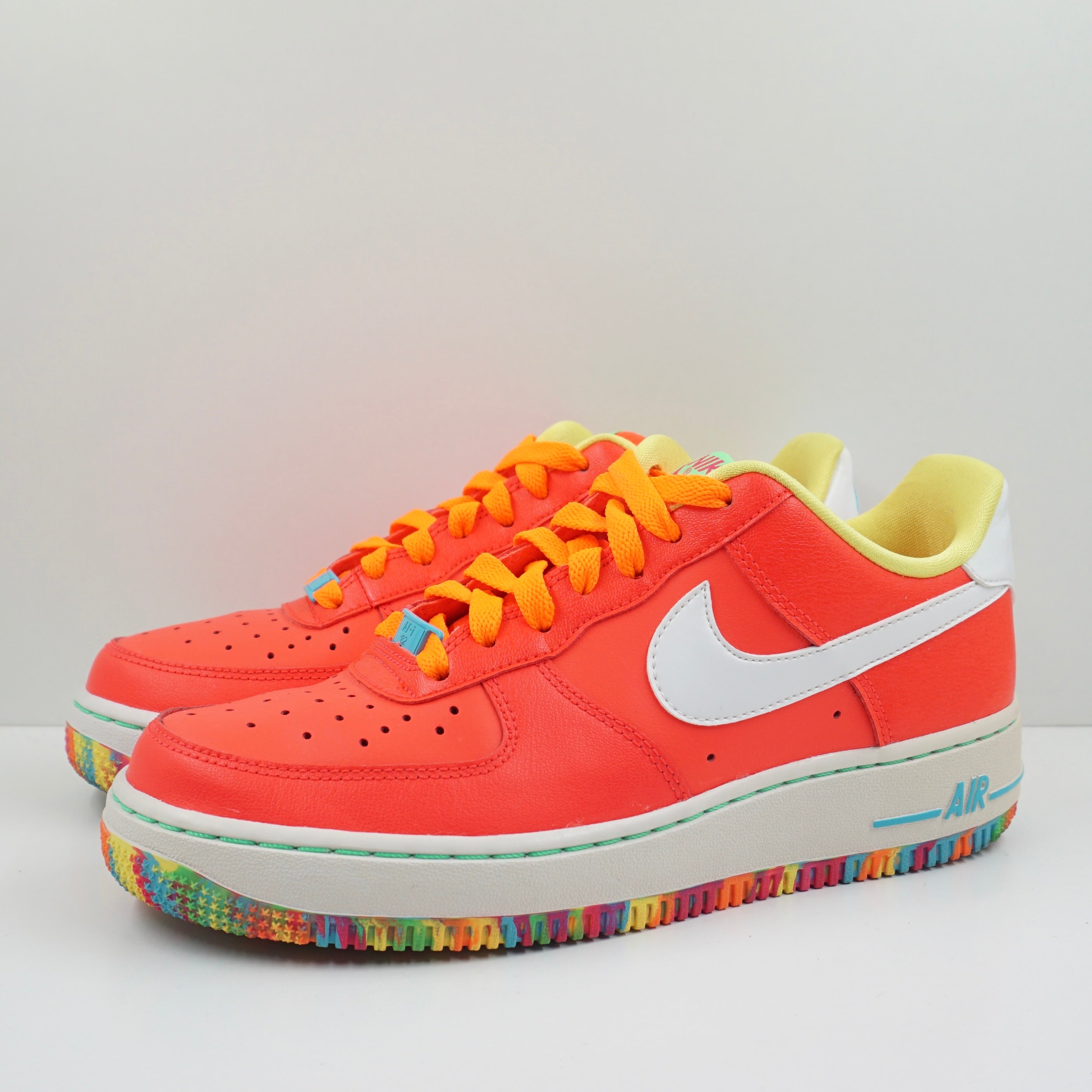 Nike Air Force 1 Low Fruity Pebbles (GS)