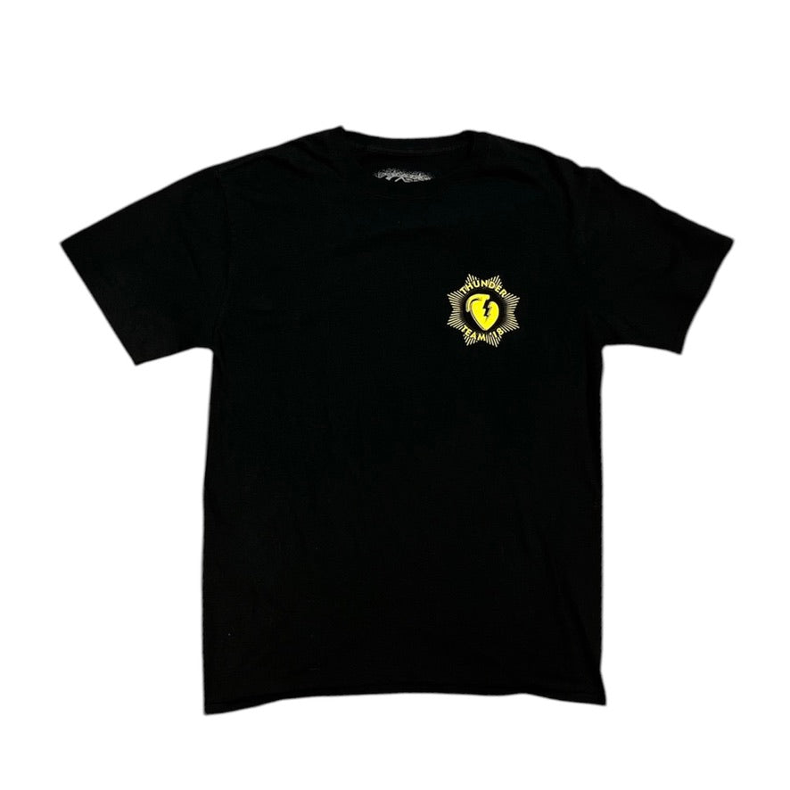 Thunder Trucks Team 2018 Black Tshirt