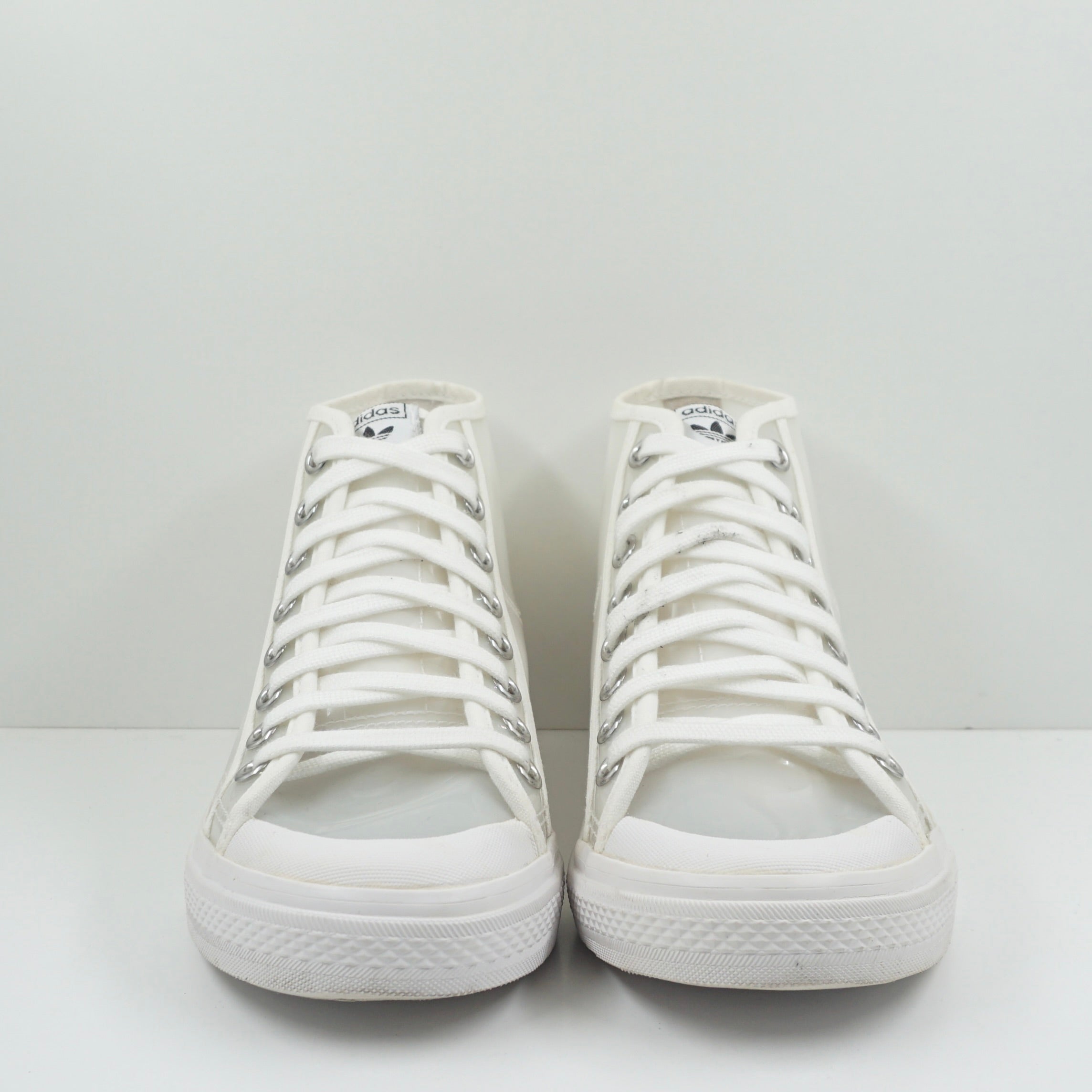 Adidas Nizza High Translucent Tint Cloud White