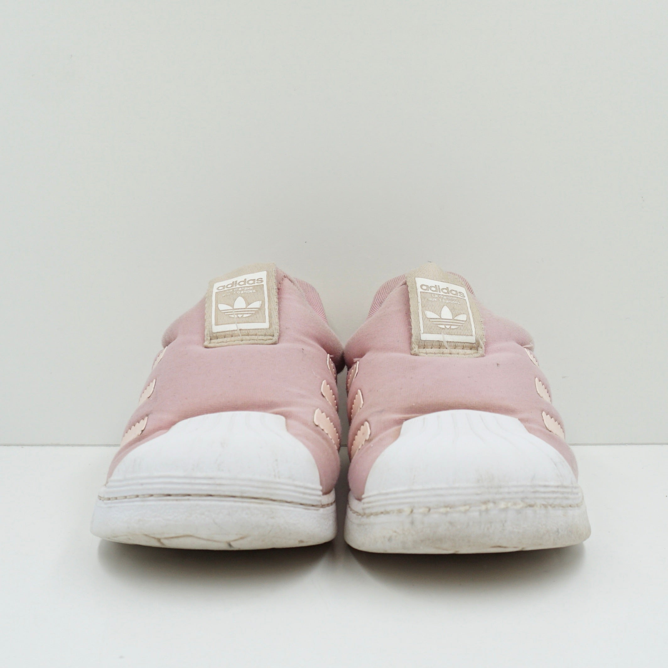 Adidas Originals Superstar 360 Pink Blue Toddler