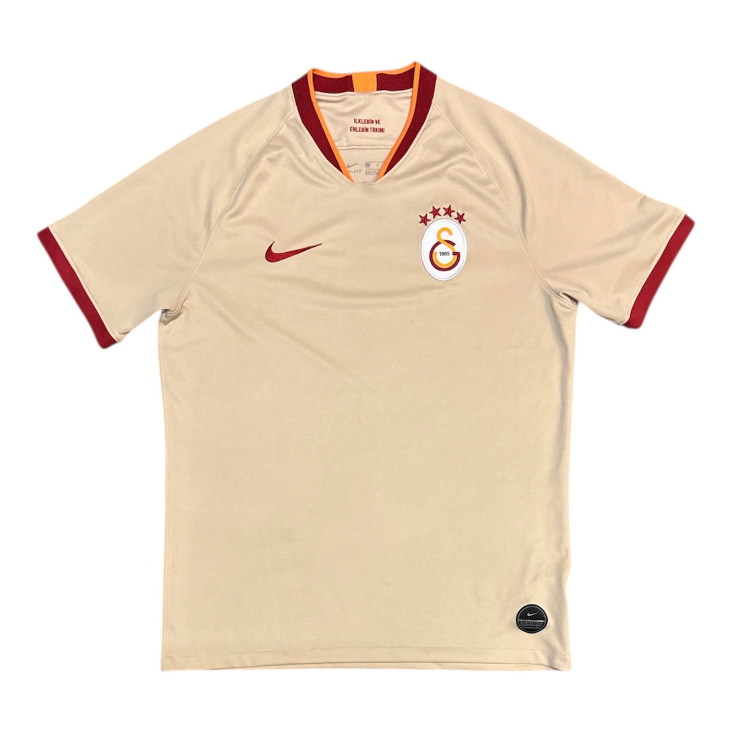 Nike Galatasaray 2019-20 Away Football Jersey