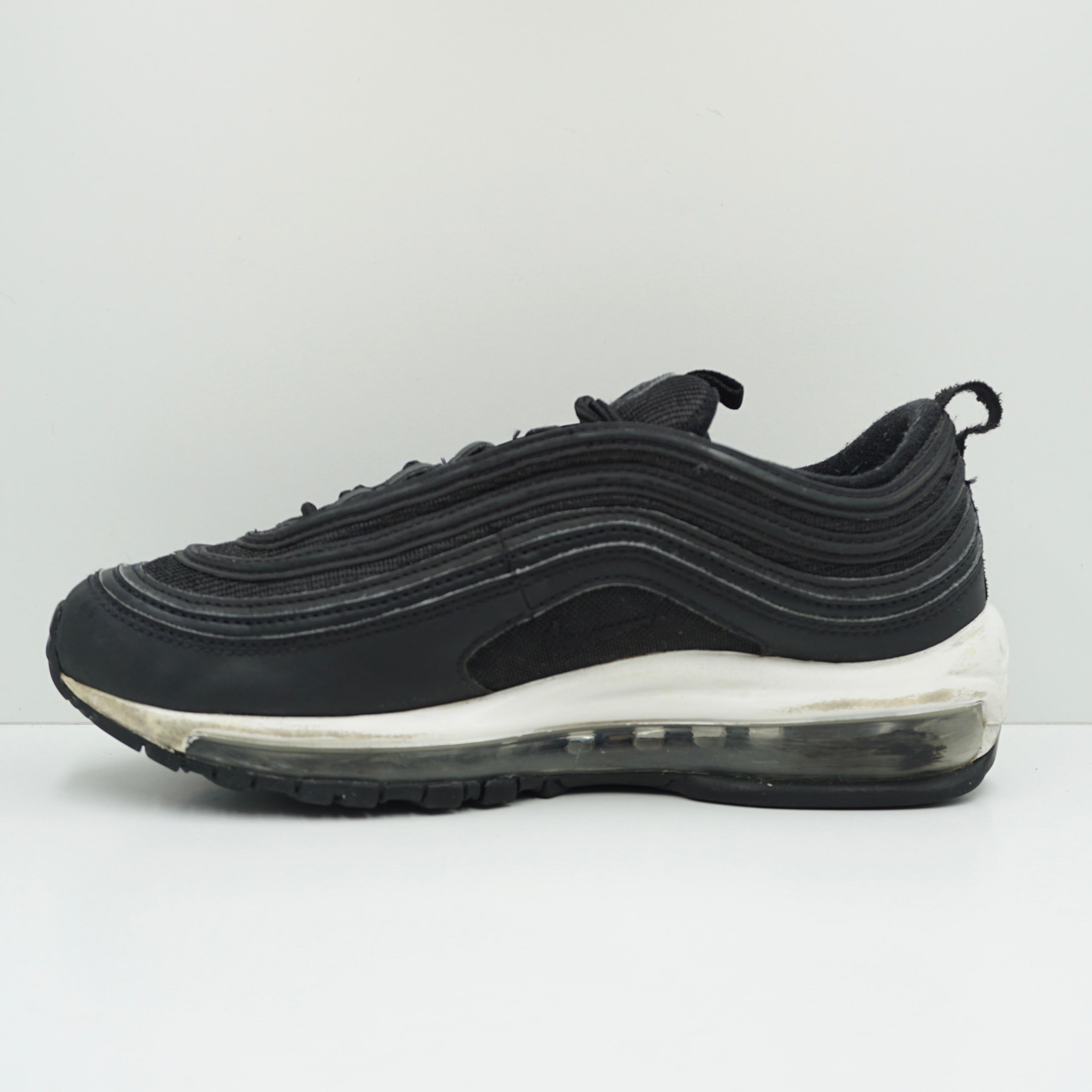 Nike Air Max 97 Black Black White (W)