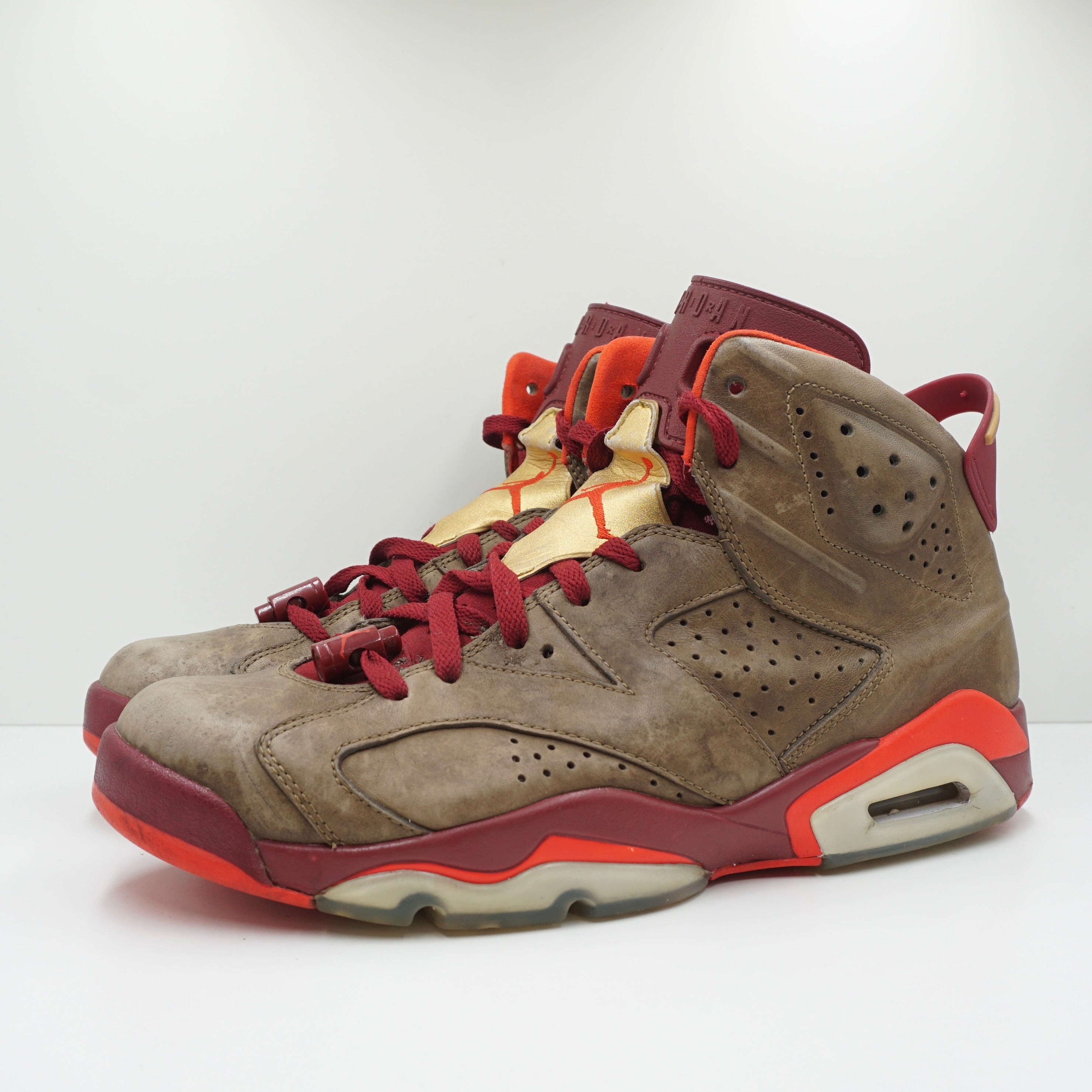 Jordan 6 Retro Cigar