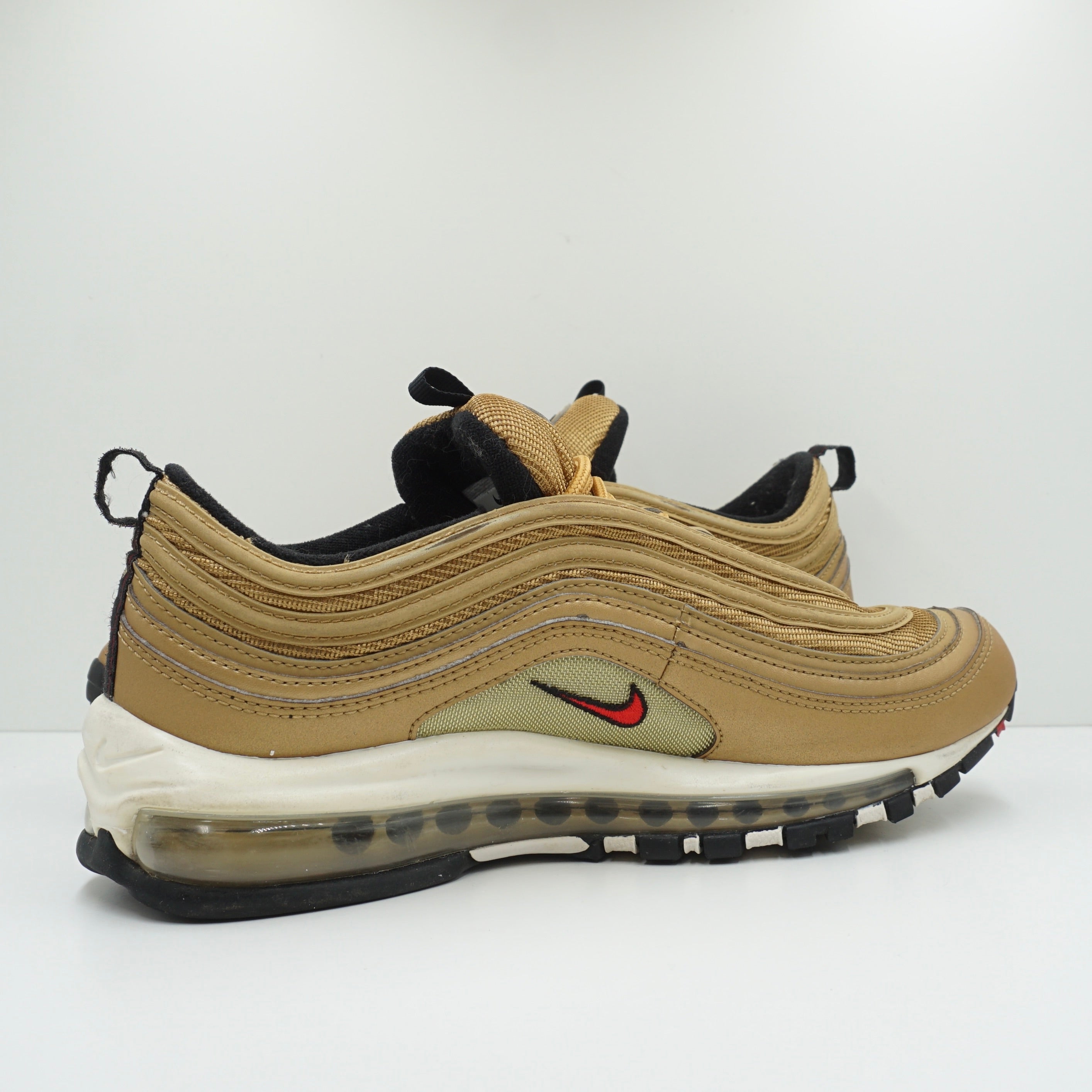 Nike Air Max 97 Metallic Gold