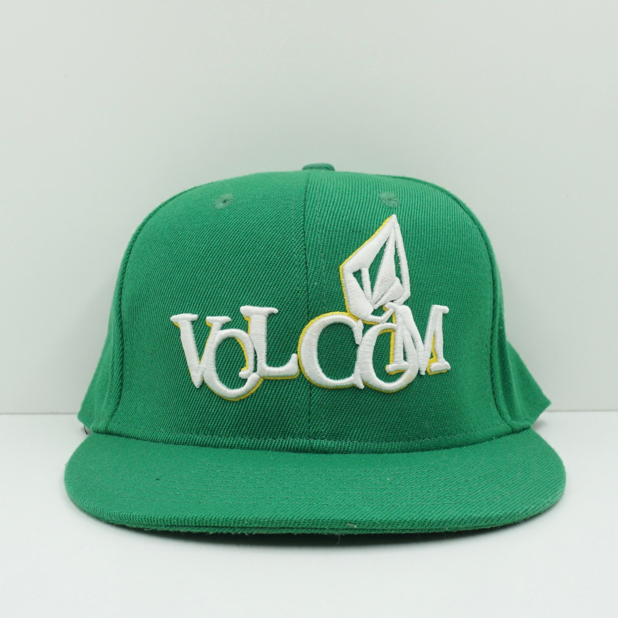 Volcom Green Fitted Cap