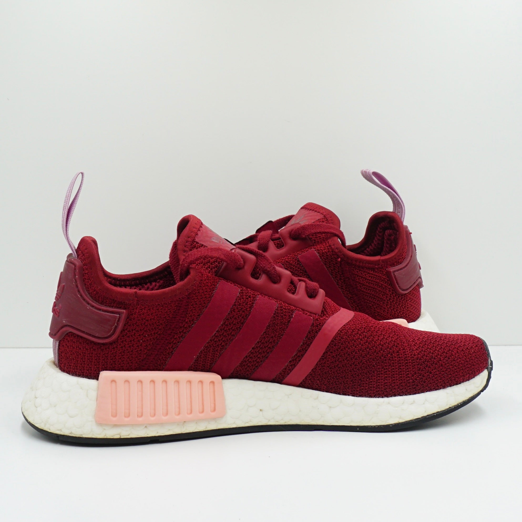 Adidas NMD R1 Collegiate Burgundy (W)