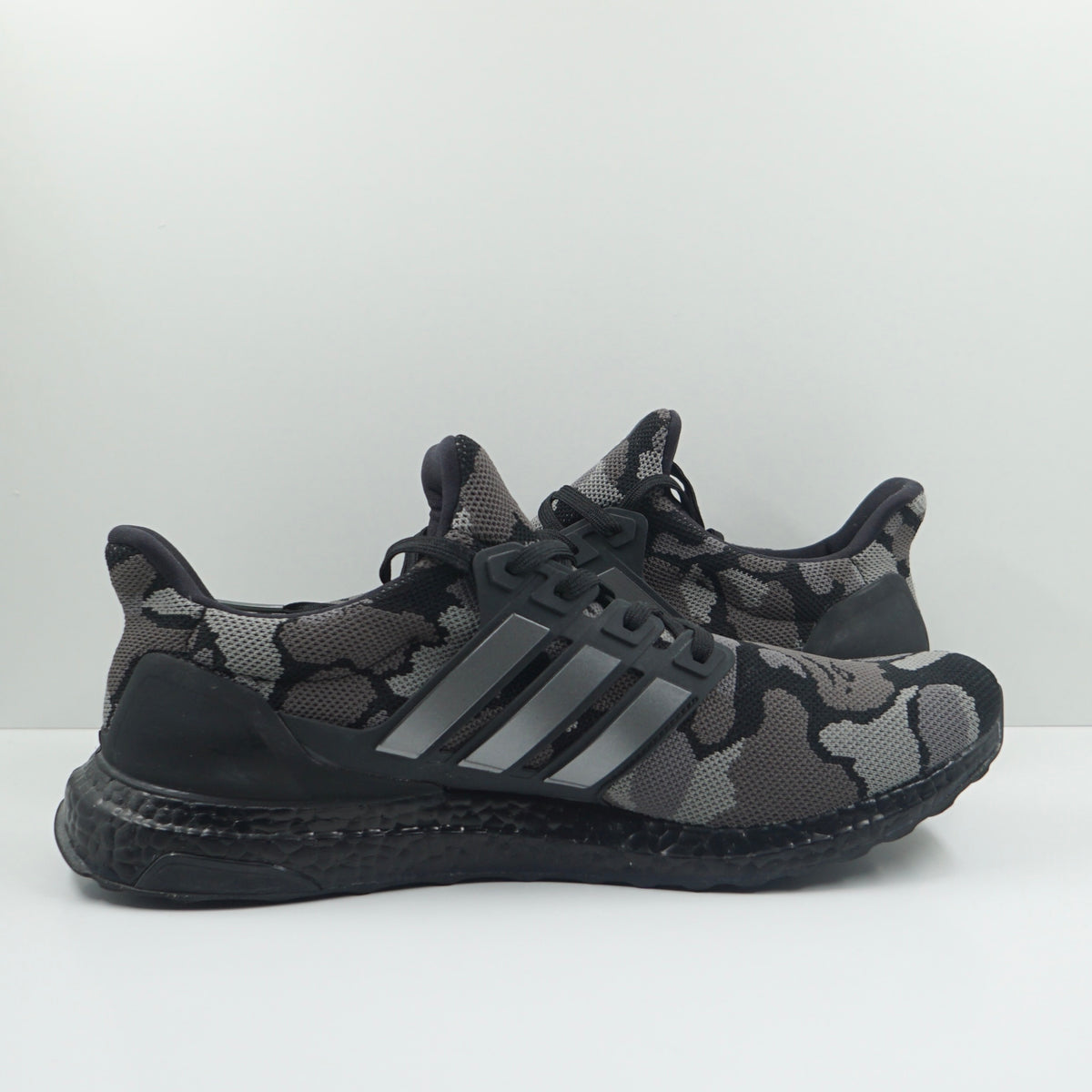 Adidas Ultraboost 4.0 Bape Camo Black