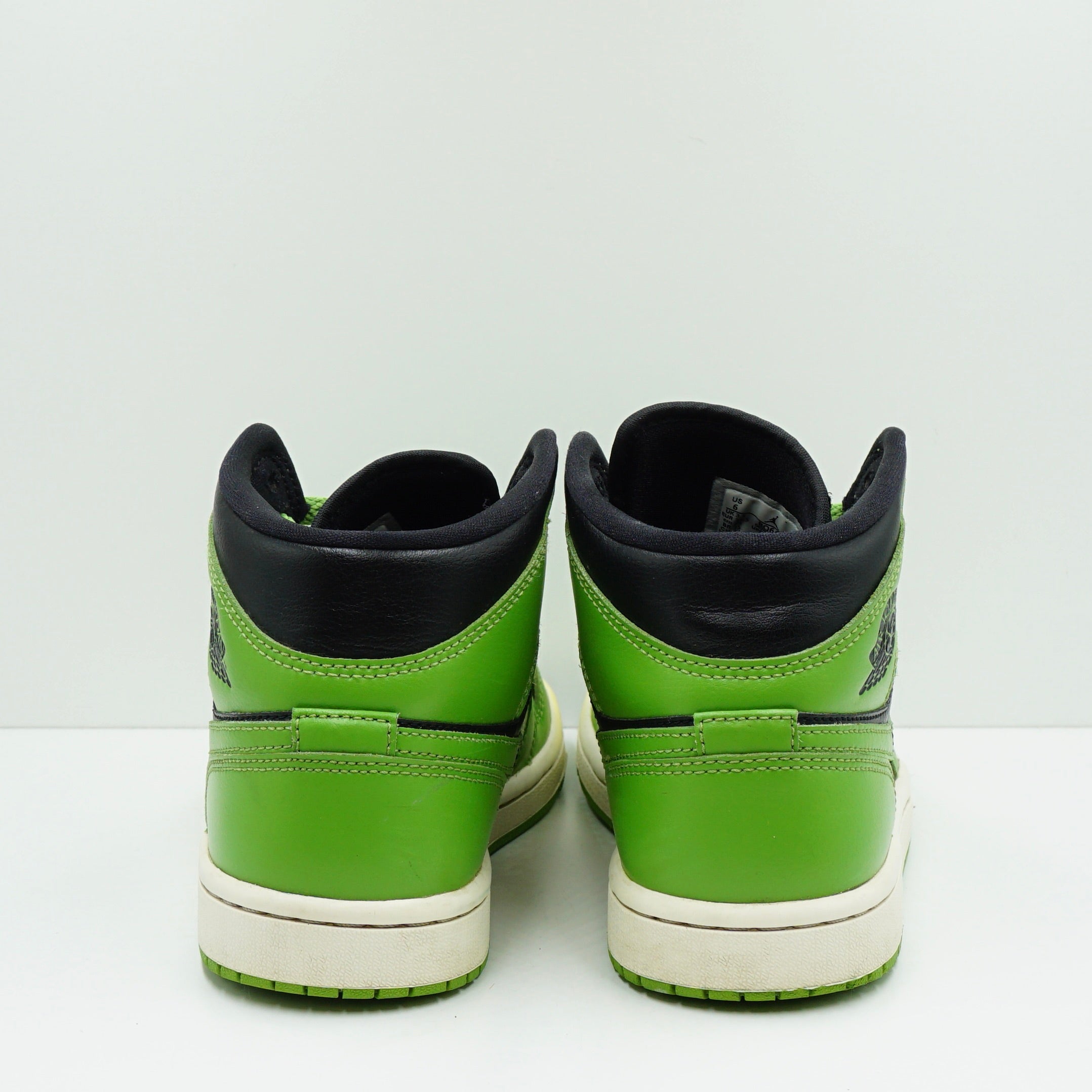 Jordan 1 Mid Altitude Green (W)