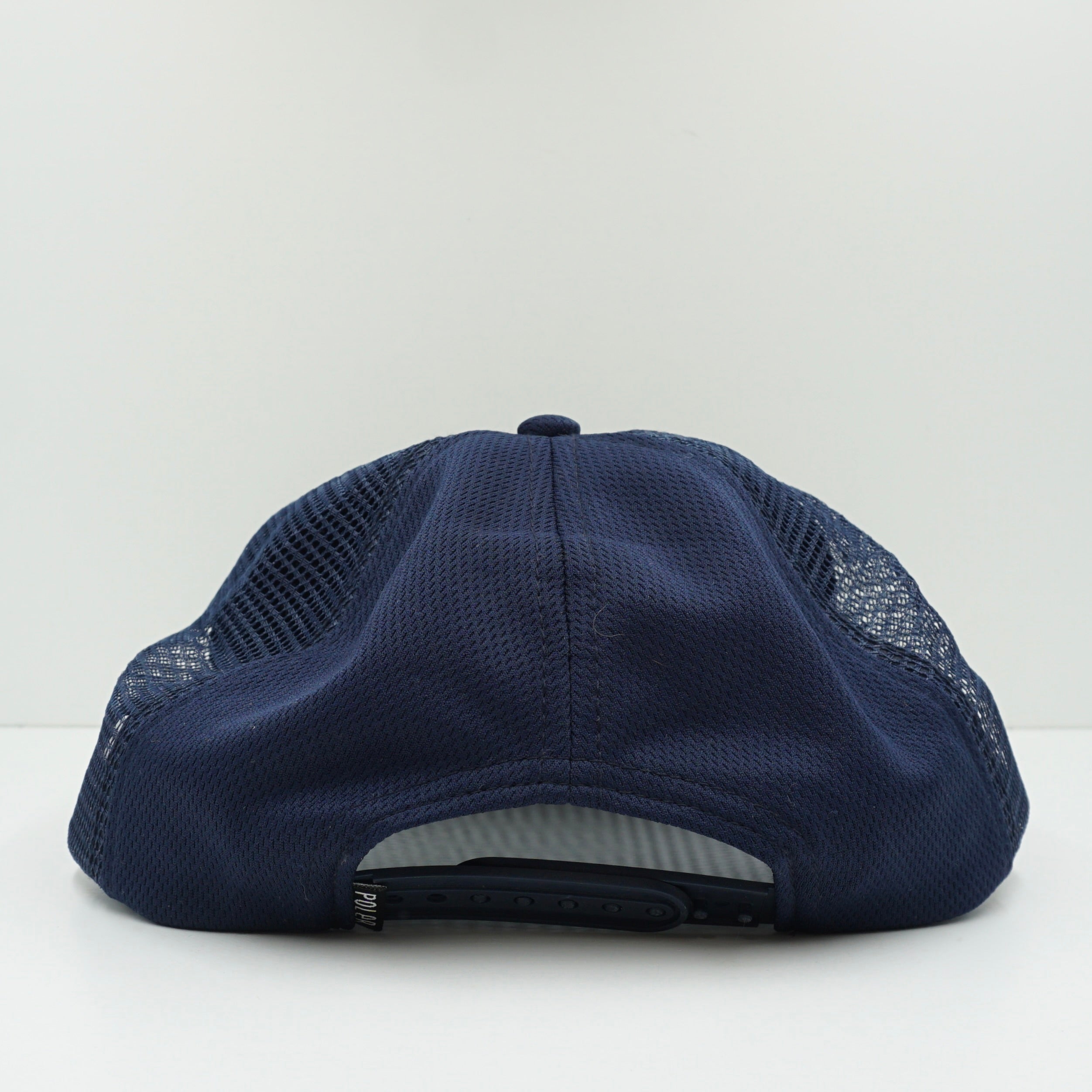 Poler Camp Vibes Portland Navy Snapback Cap