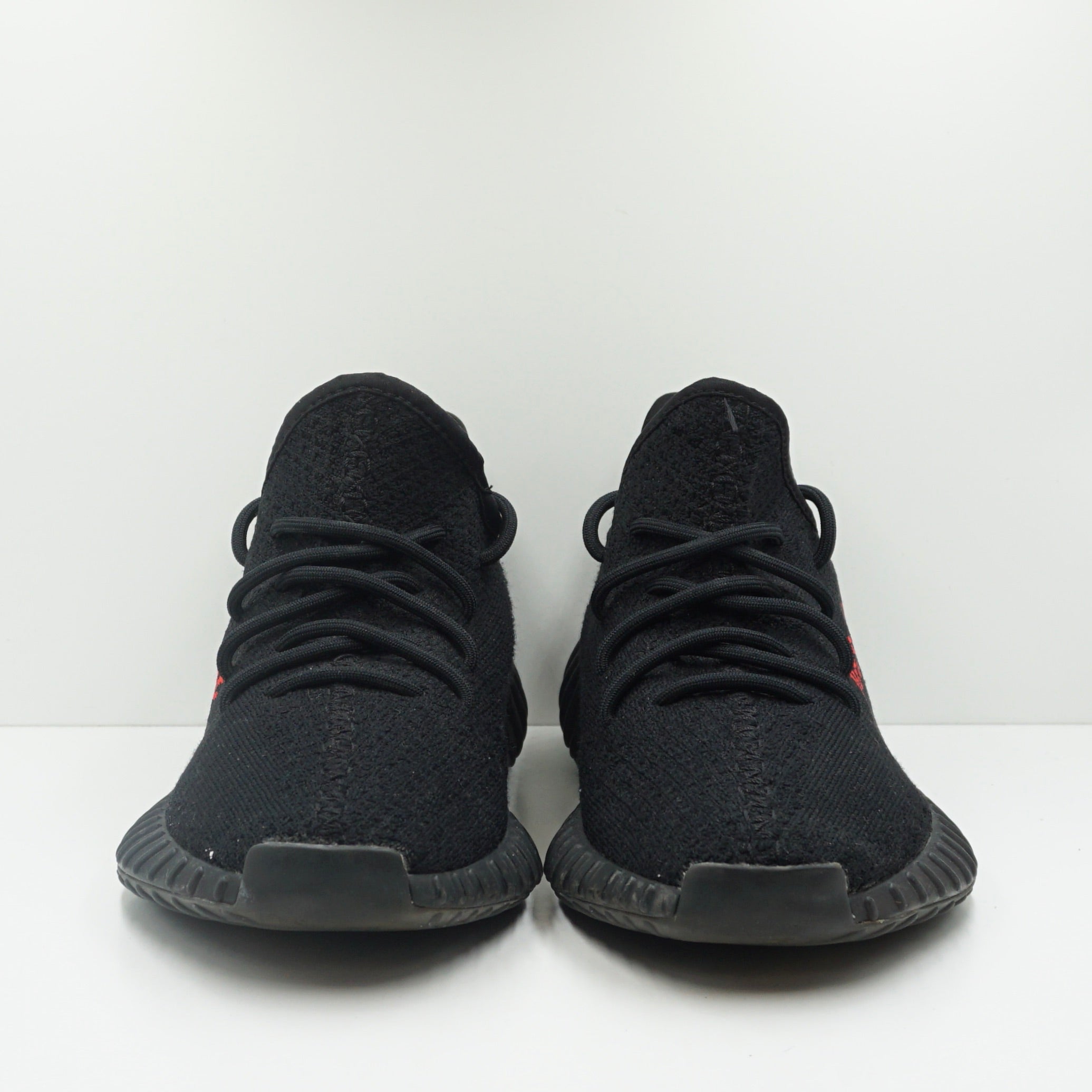 Adidas Yeezy Boost 350 V2 Black Red (2020)