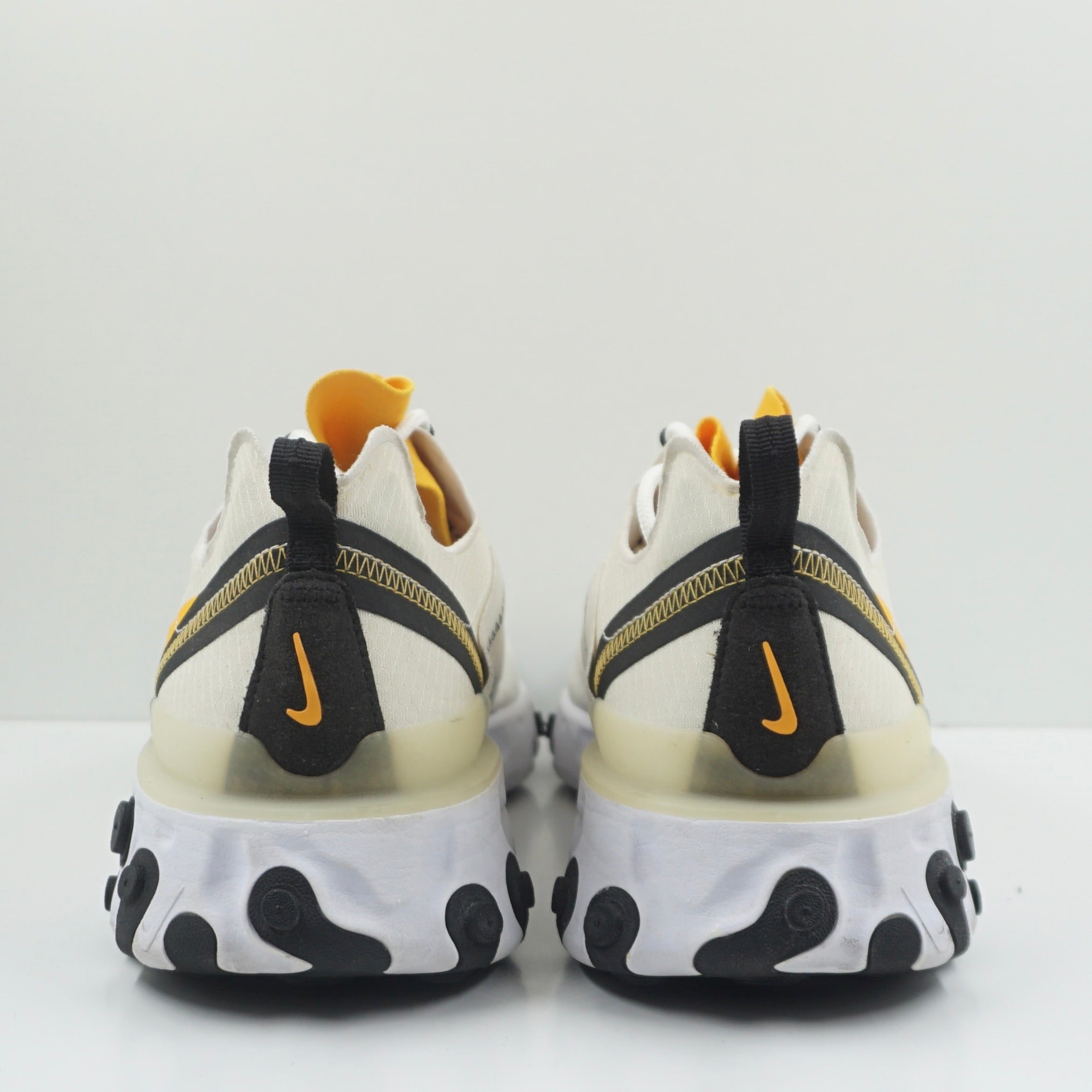 Nike React Element 55 University Gold
