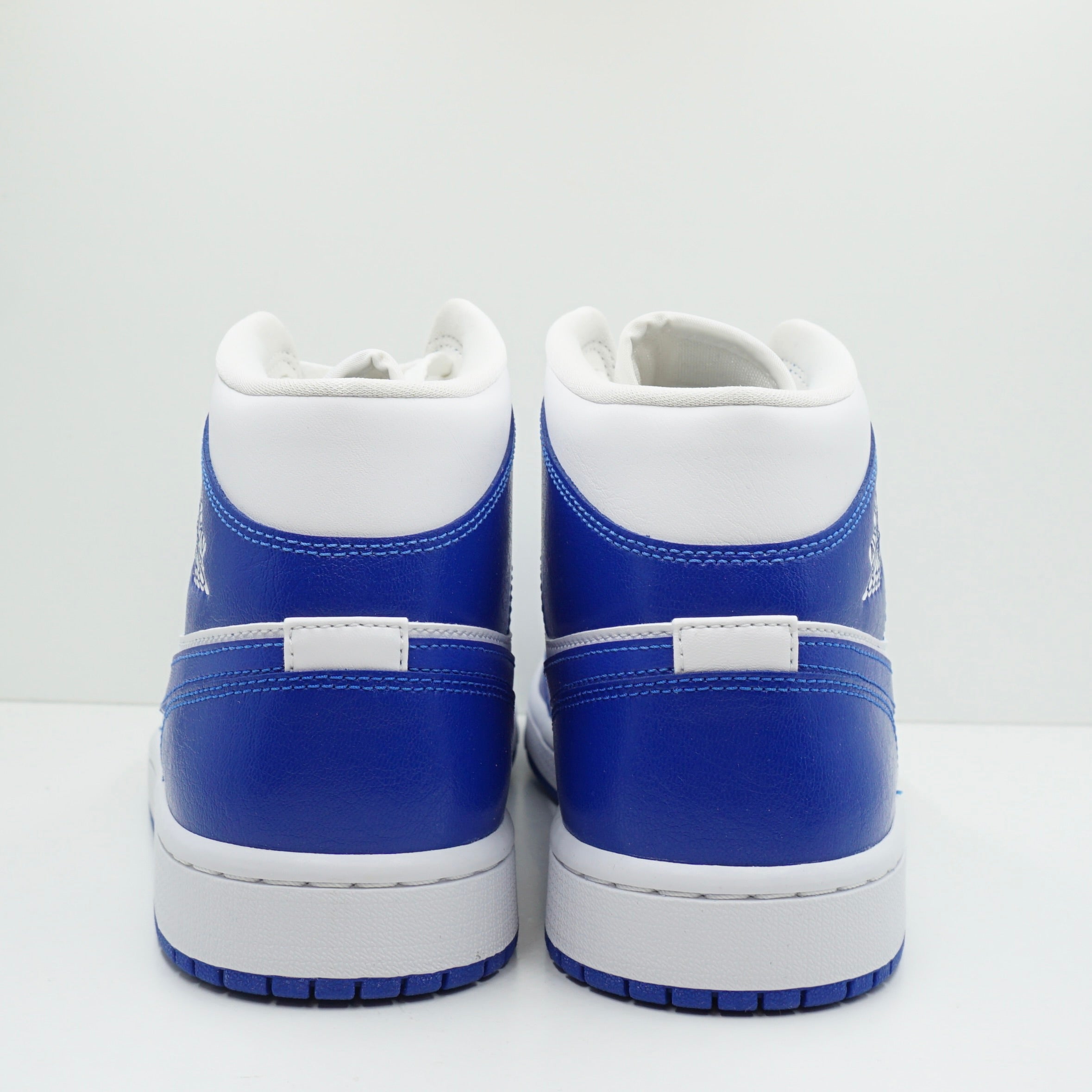 Jordan 1 Mid Kentucky Blue (W)