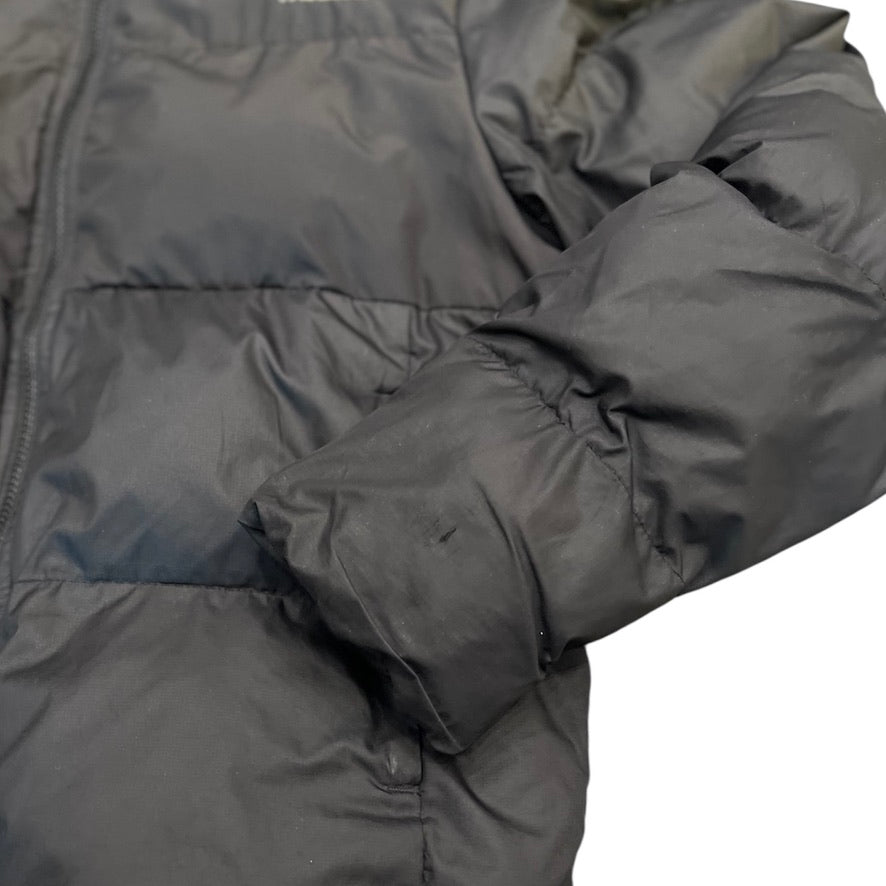 The North Face Saikuru Black Puffer Jacket