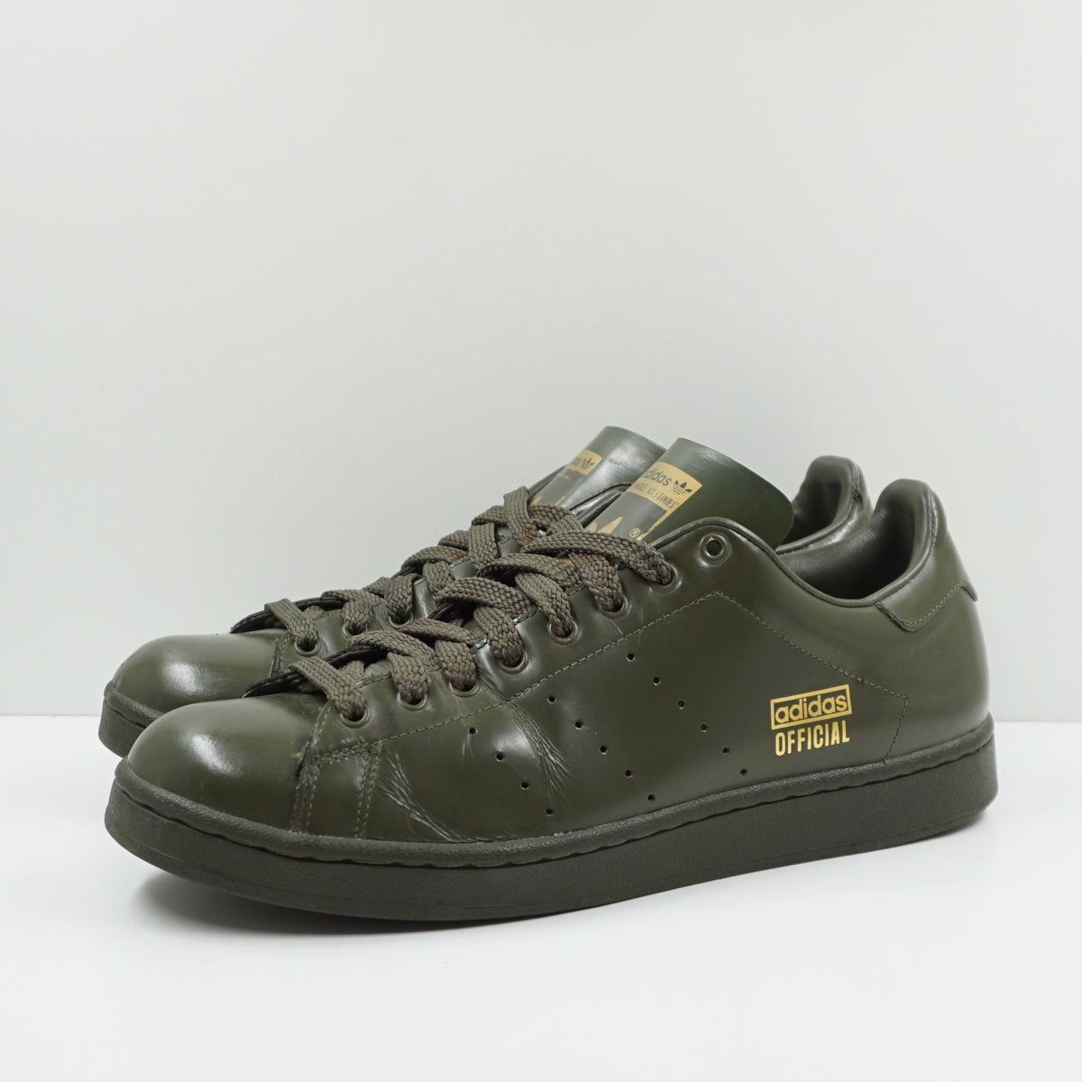 adidas gazelle silver green womens VL Court Shoes White main image 1
