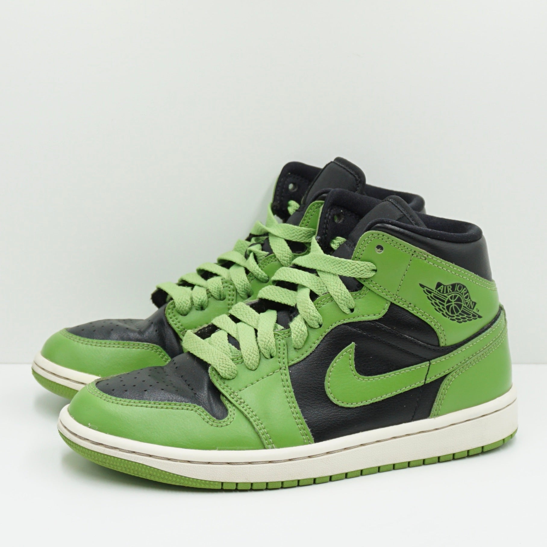 Jordan 1 Mid Altitude Green (W)