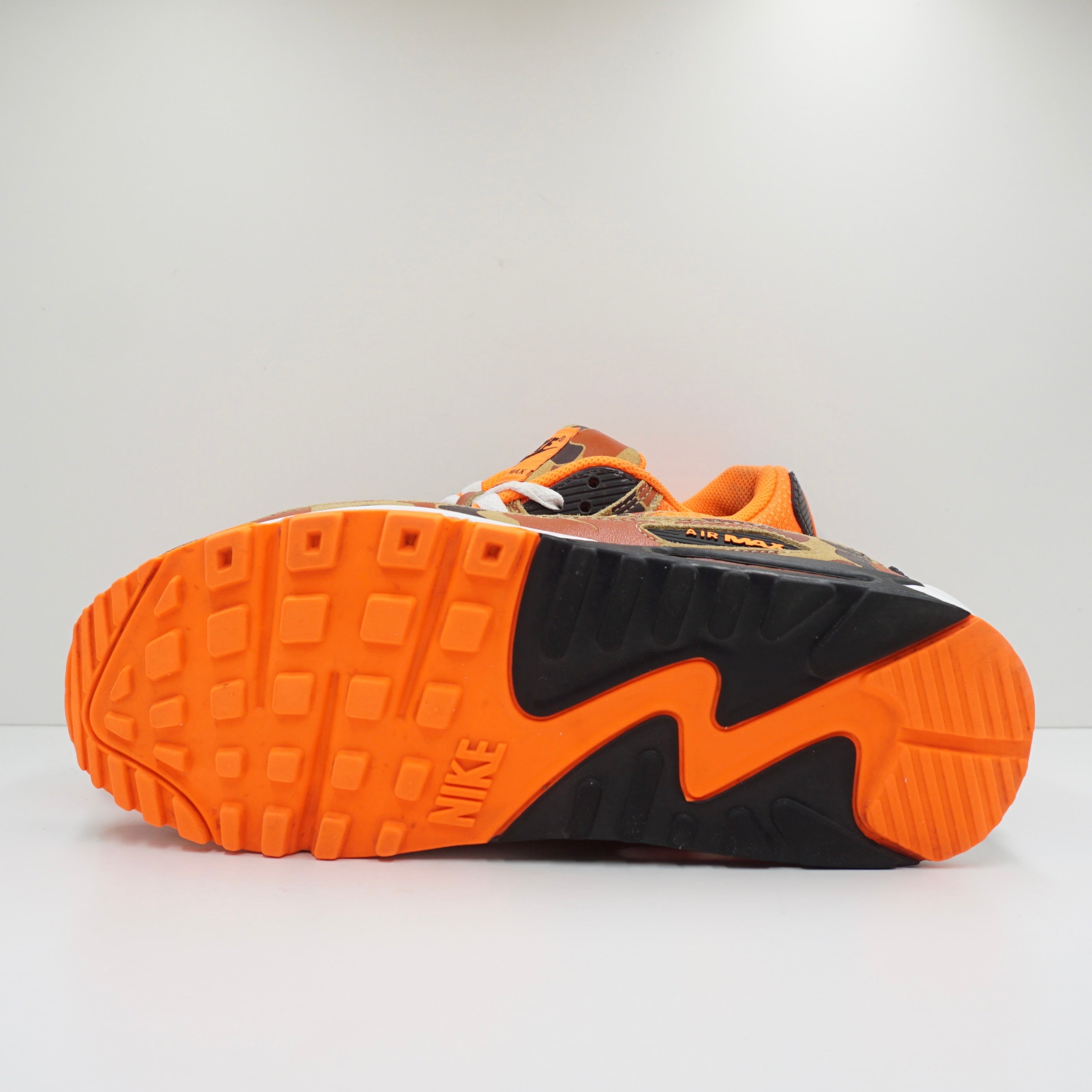 Nike Air Max 90 Orange Duck Camo