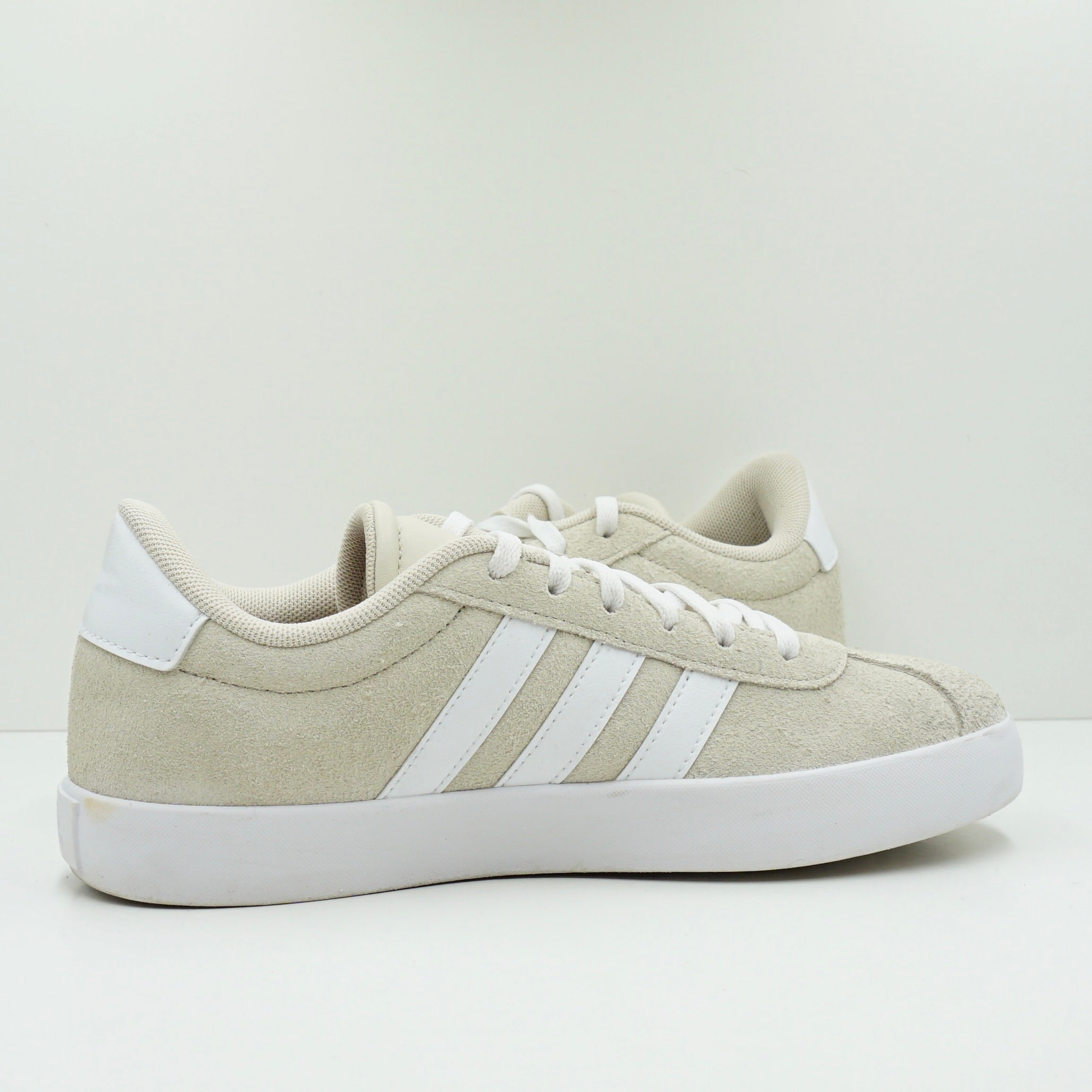 Adidas Vl Court 3.0 Aluminium Cloud White (GS)