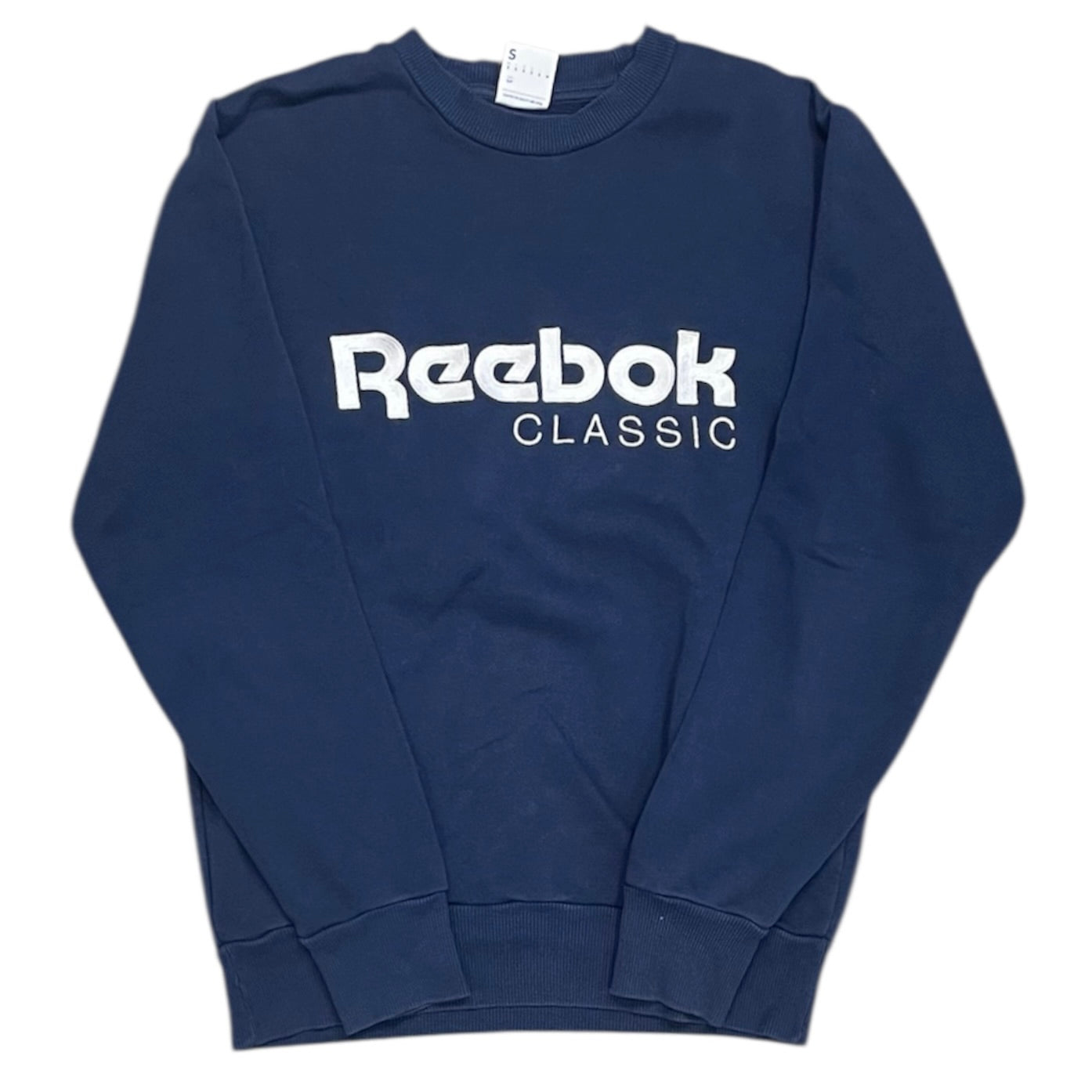 Reebok Classic Navy Sweatshirt