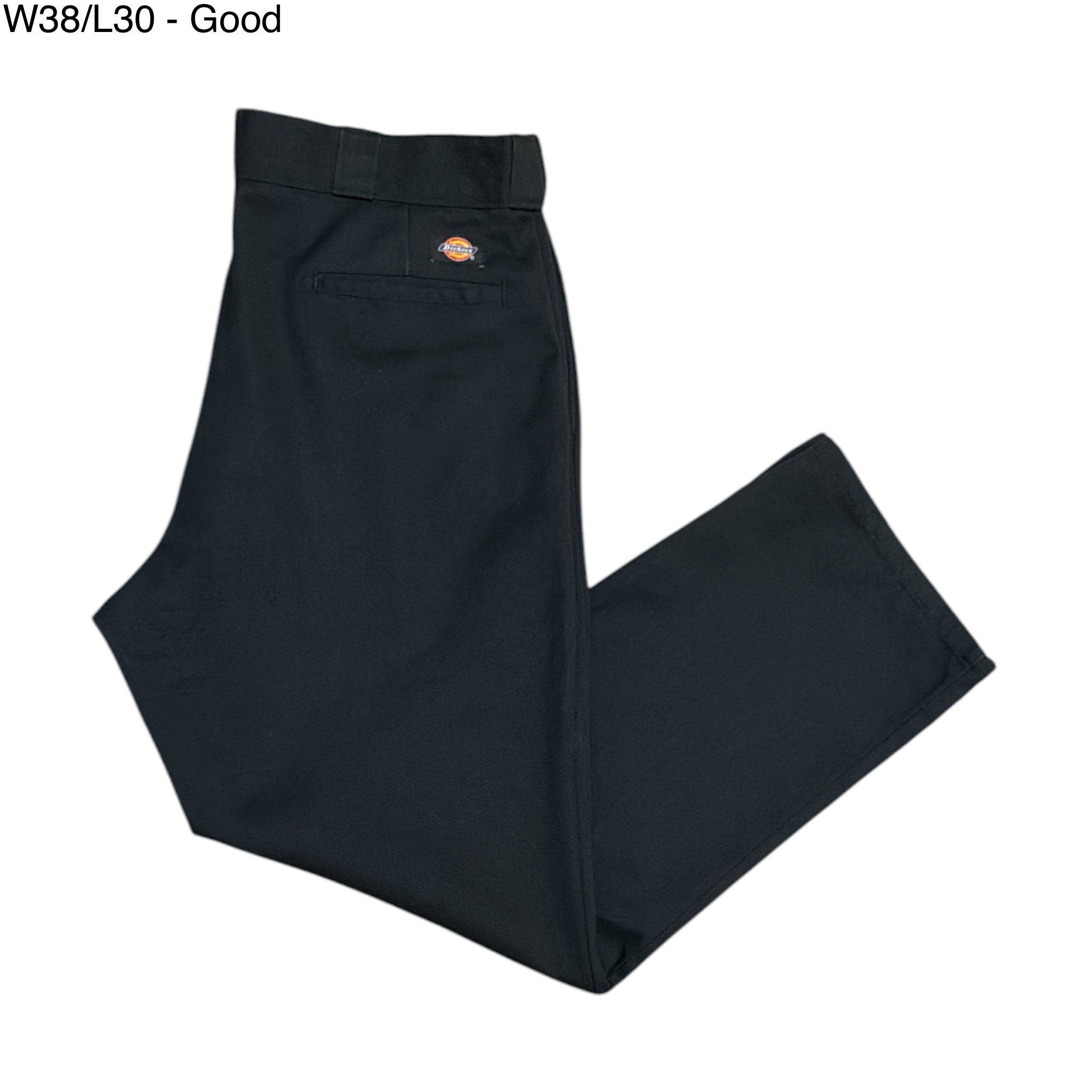 Dickies 874 Original Fit Black Pants