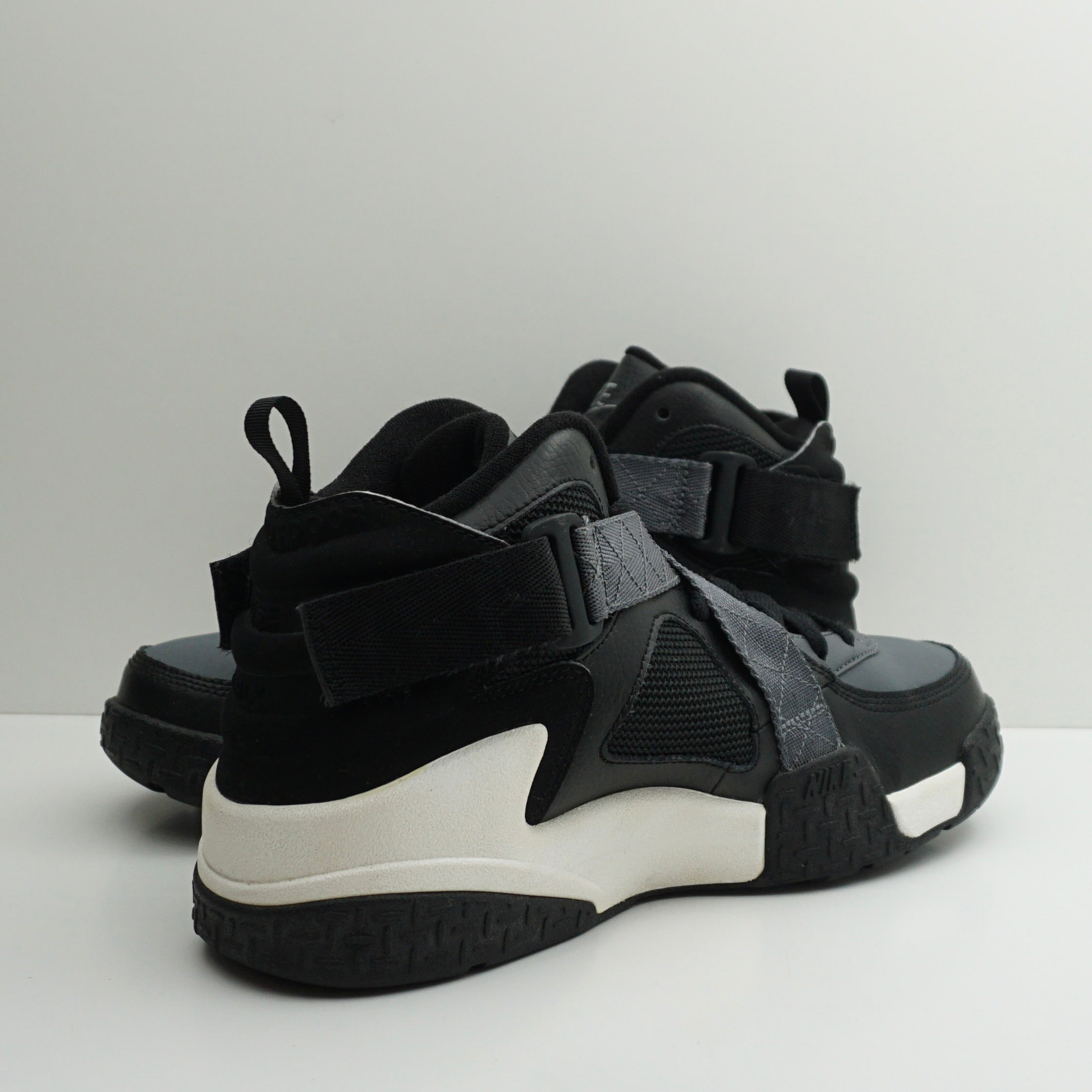Nike Air Raid Black Grey (2014)