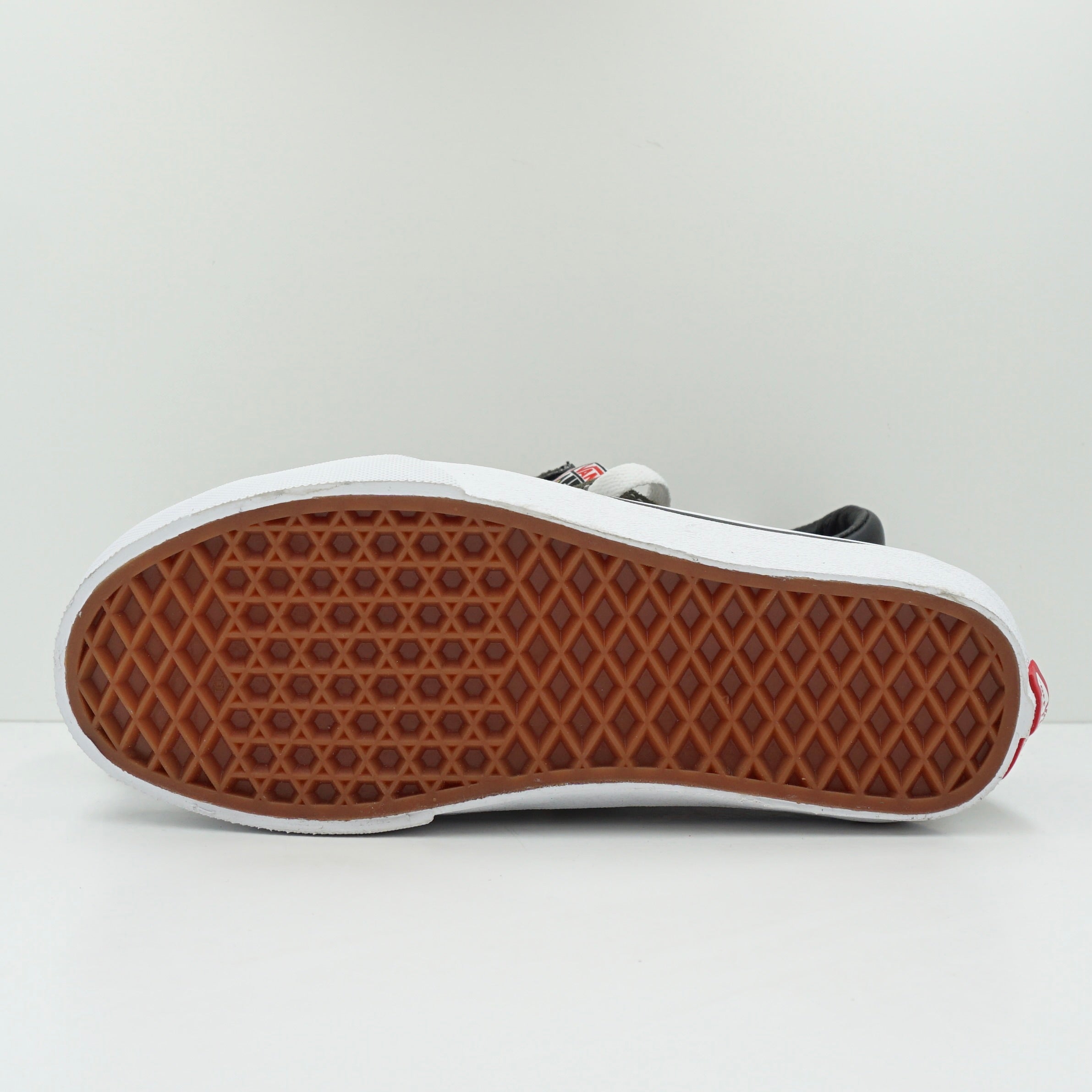 Vans Sport Low Green Suede