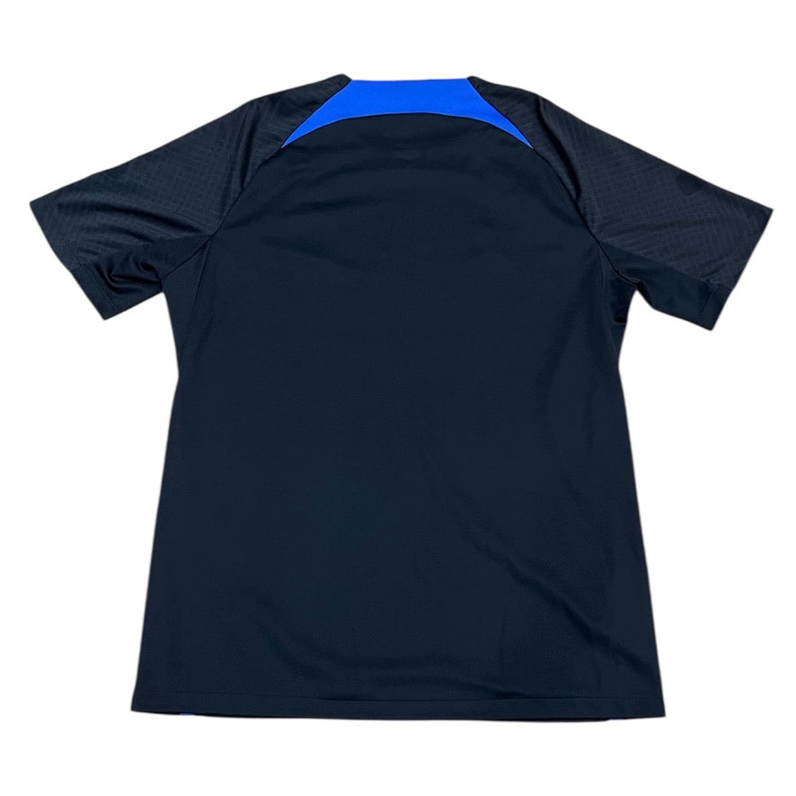 Jordan Paris Saint Germain Dri-Fit Strike 2022/2023 Training Football Jersey