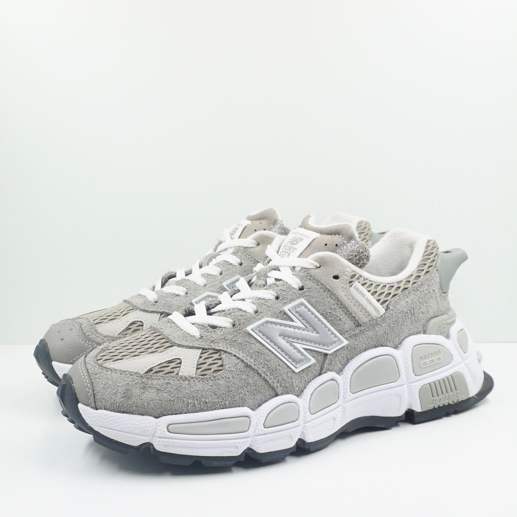 New Balance 574 YURT Salehe Bembury Shark Skin