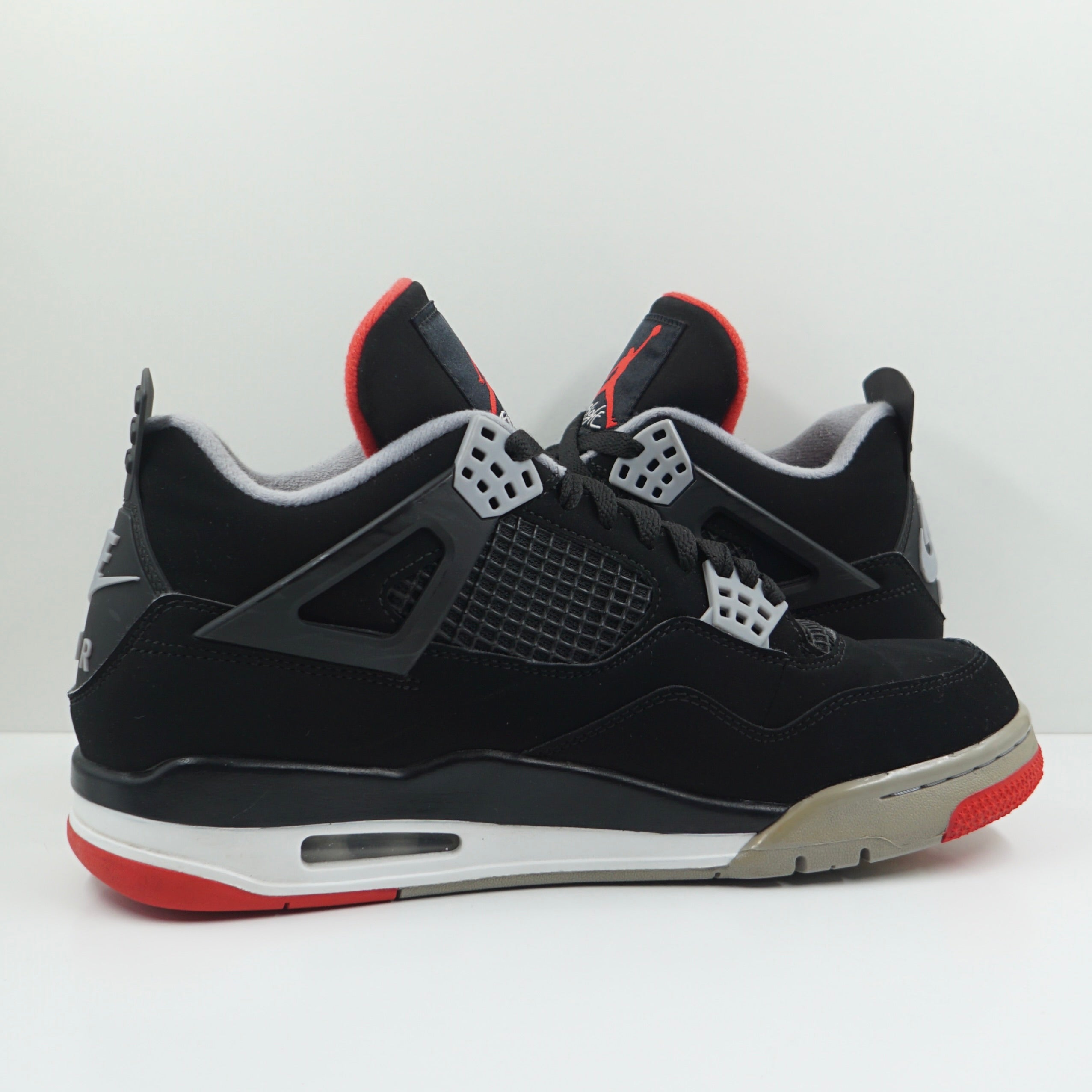 Jordan 4 Retro Bred (2019)
