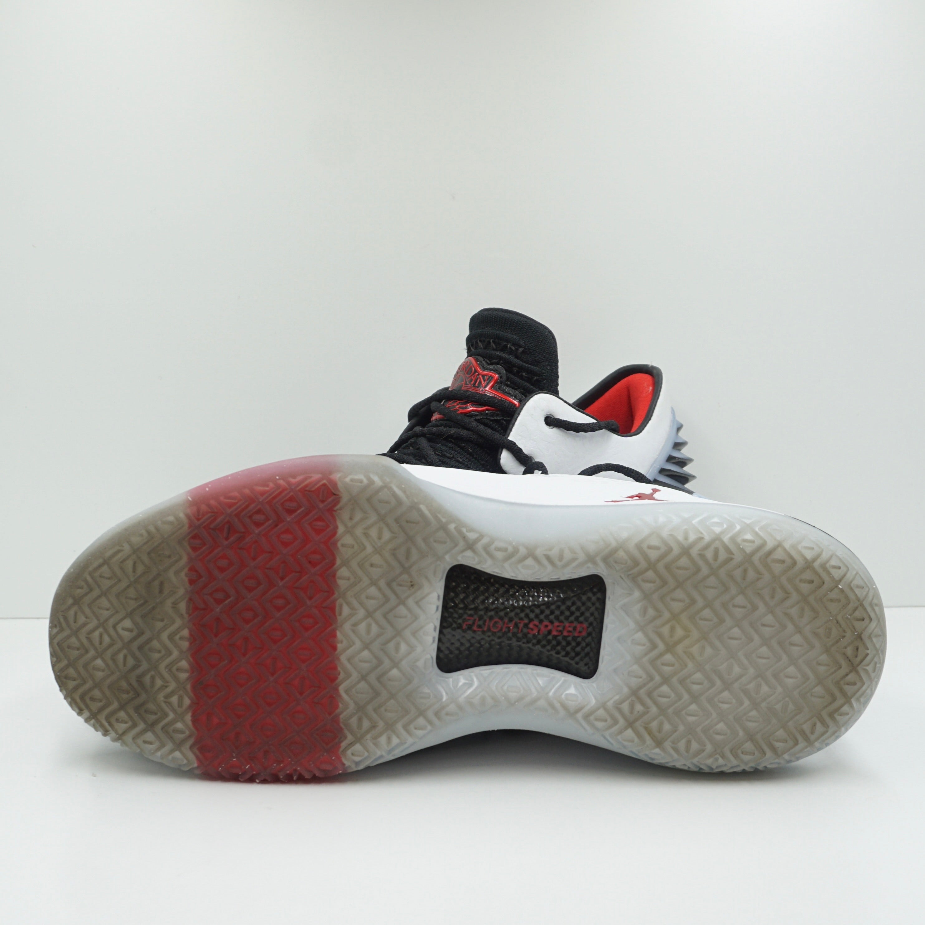 jordan xxxii low free throw line