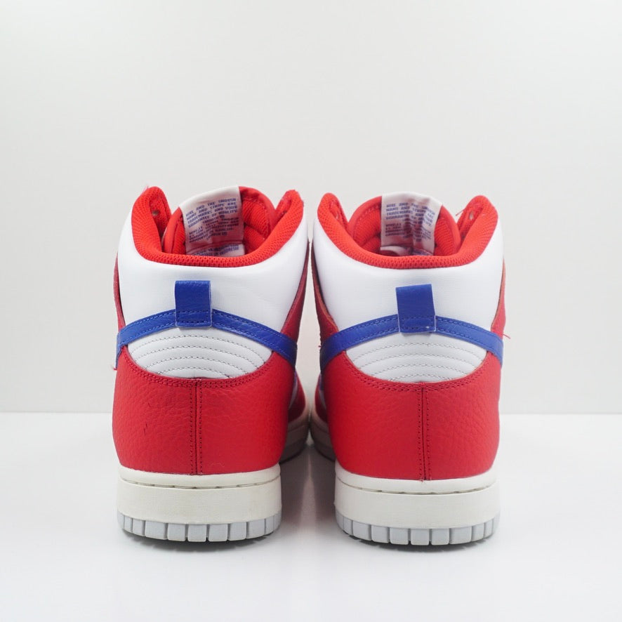 Nike Dunk High 4th of July (2022)